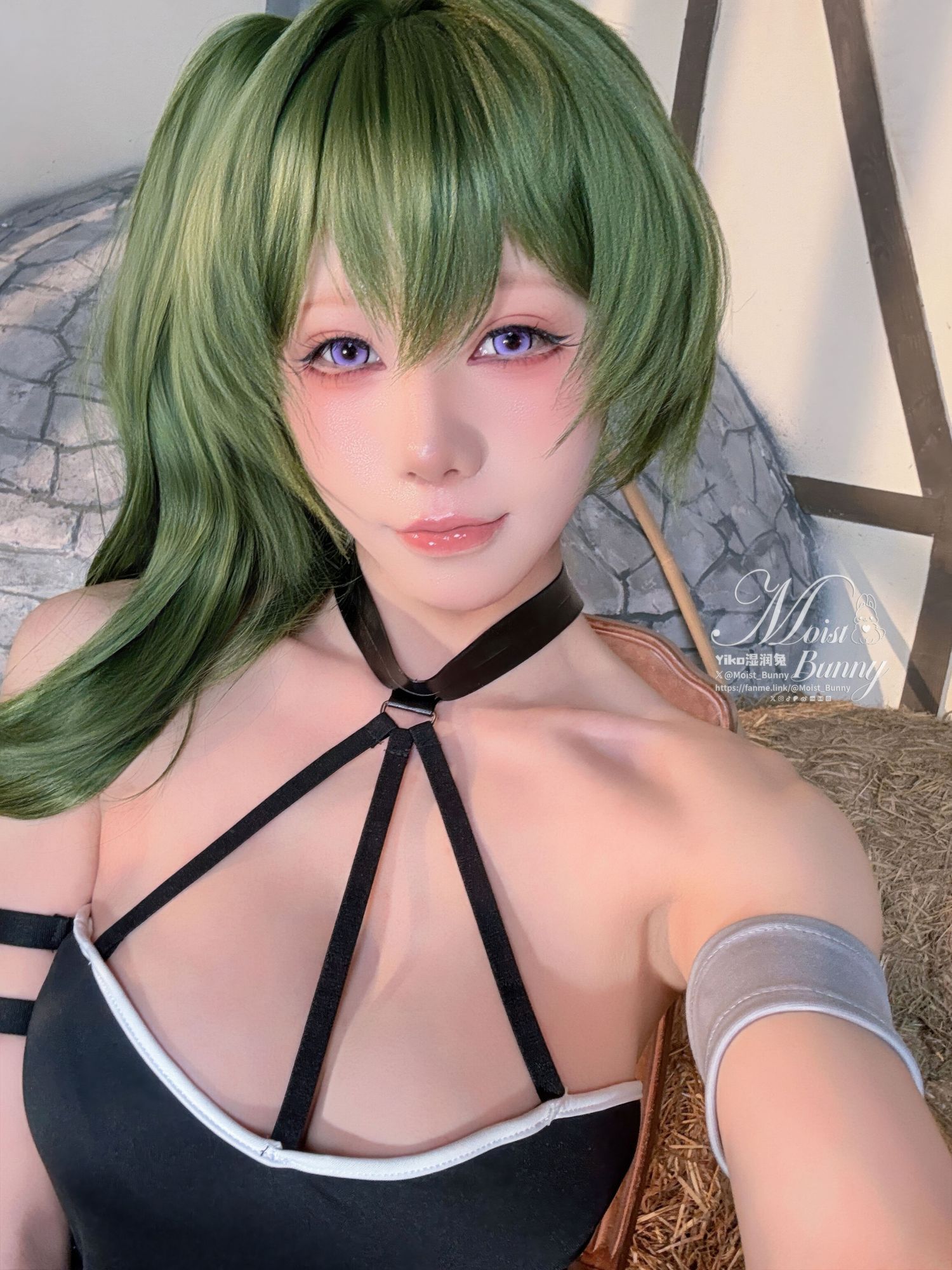 图片[51]-No.123 – 2026年01月订阅 葬送的芙莉莲 尤贝尔 [113P 3V]-coswz-cos王者