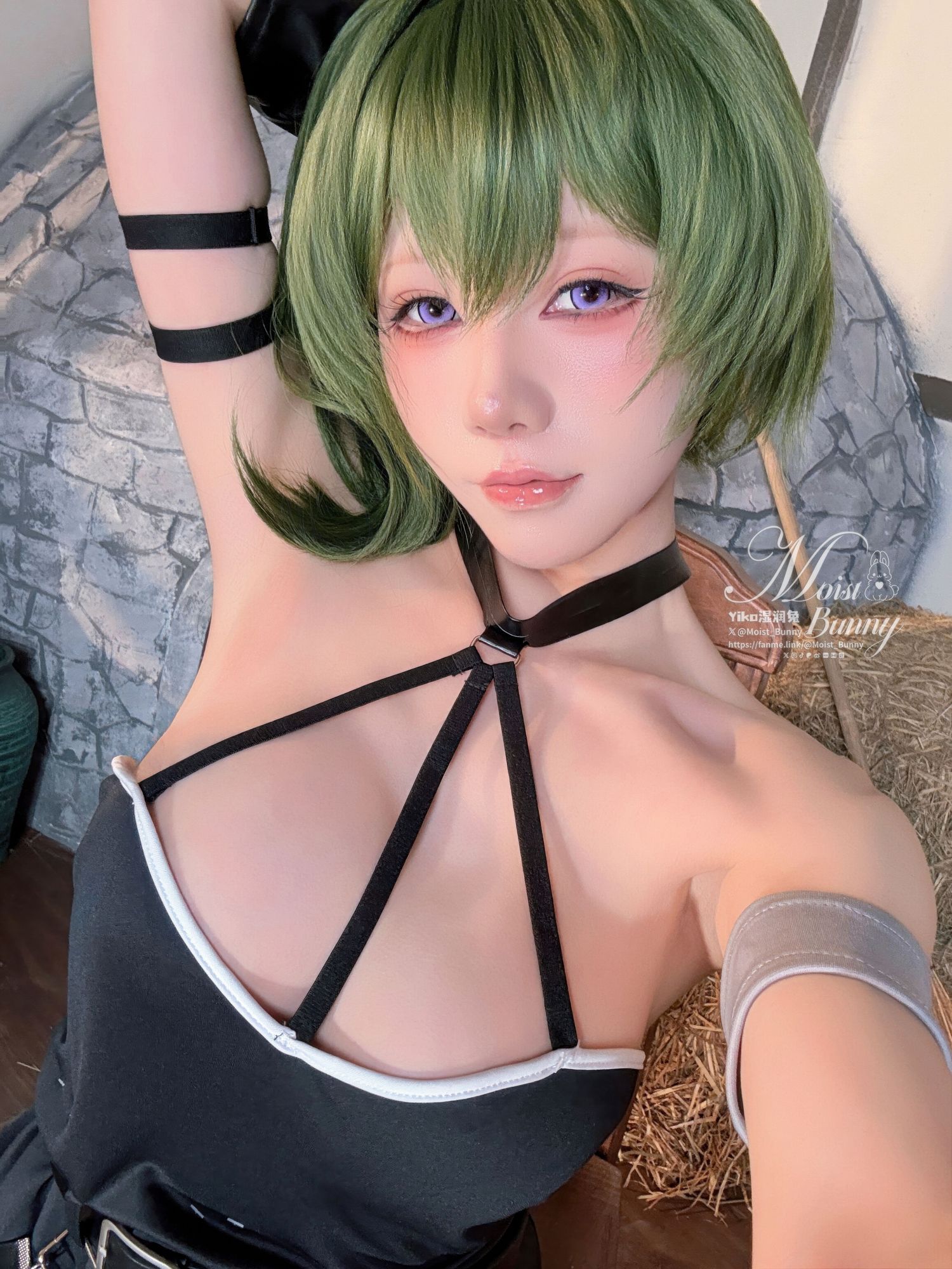 图片[50]-No.123 – 2026年01月订阅 葬送的芙莉莲 尤贝尔 [113P 3V]-coswz-cos王者