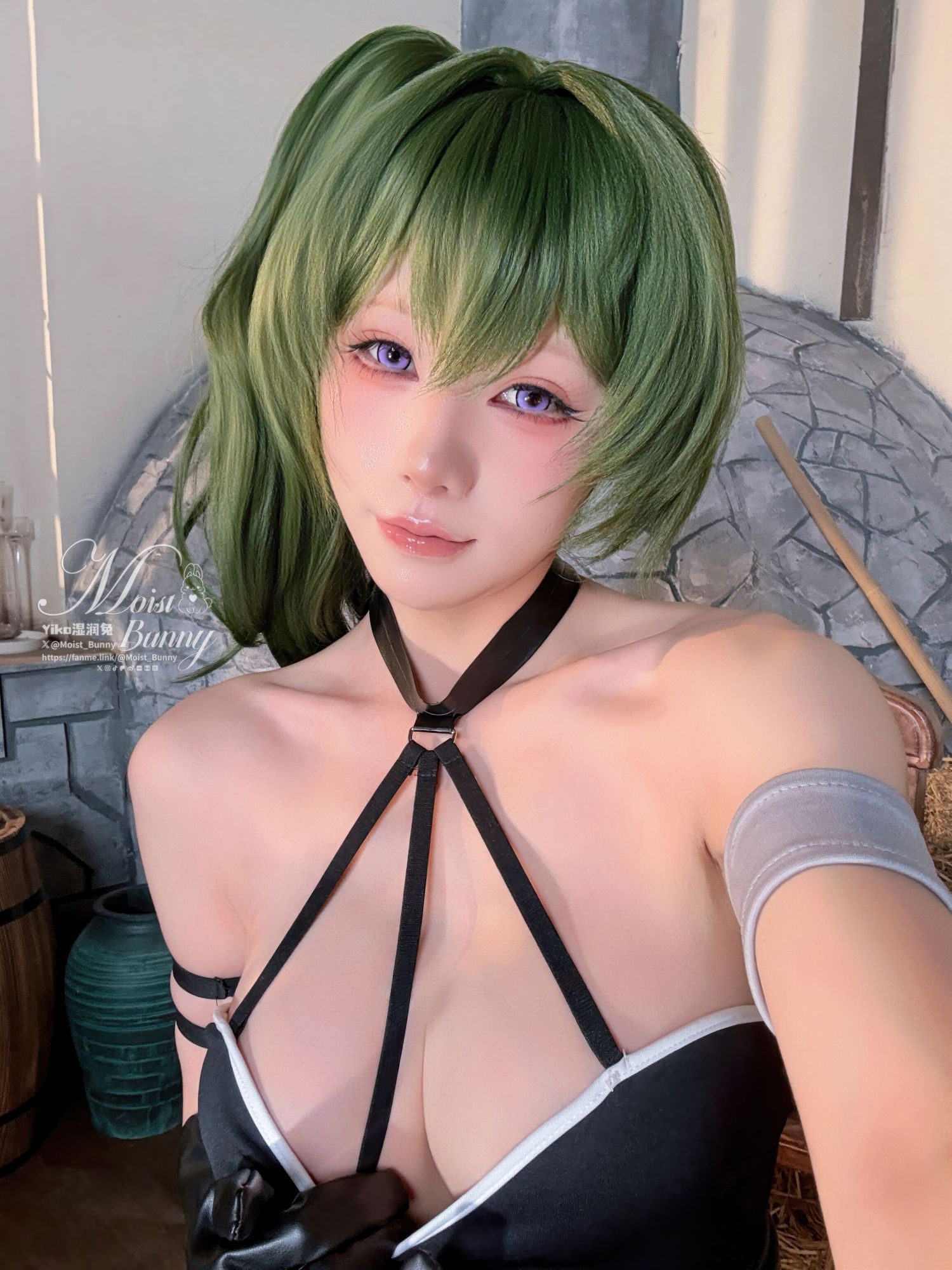 图片[49]-No.123 – 2026年01月订阅 葬送的芙莉莲 尤贝尔 [113P 3V]-coswz-cos王者