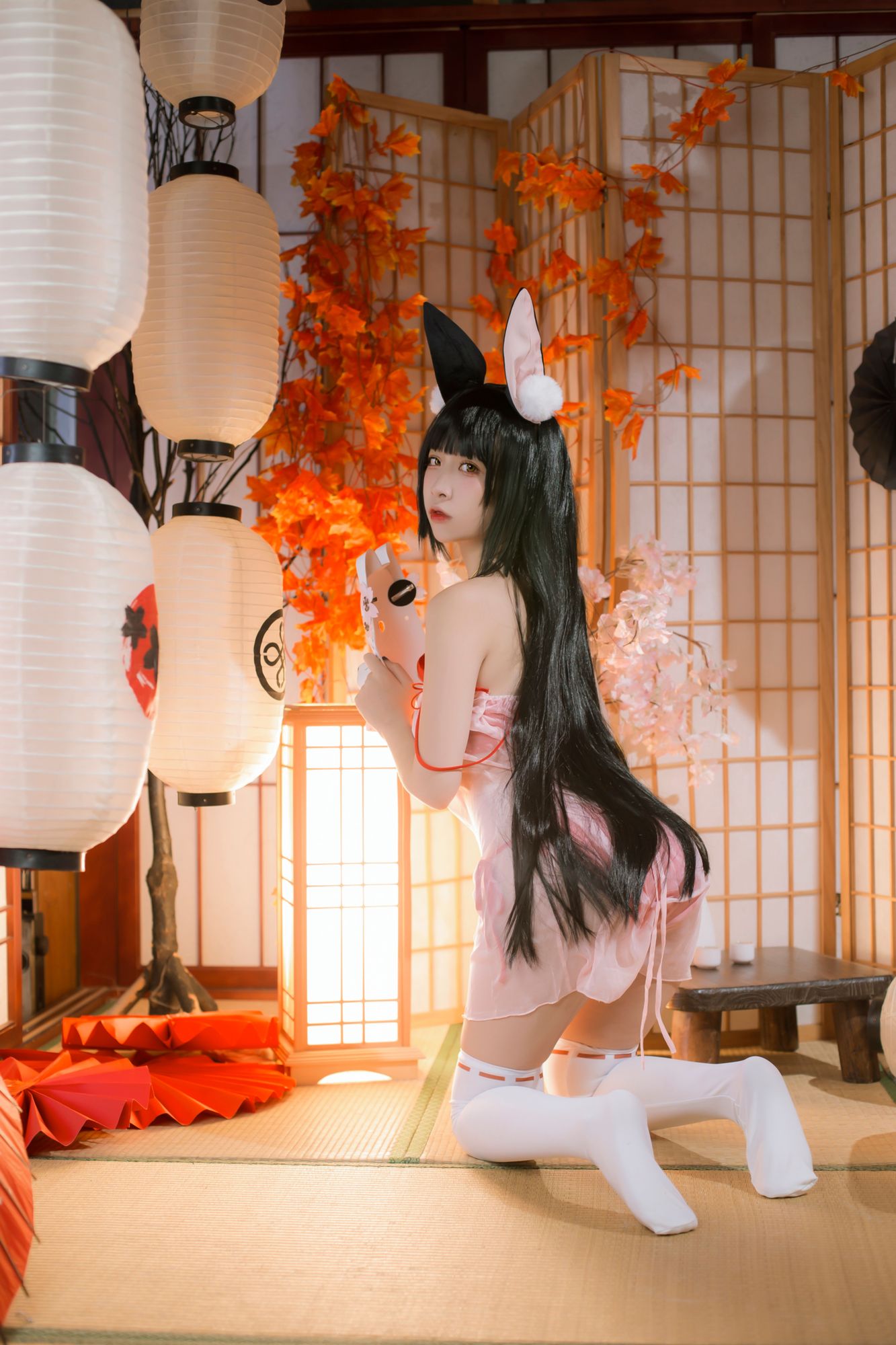 图片[6]-No.196 – 碧蓝航线 长门 神子的休憩 [18P]-coswz-cos王者