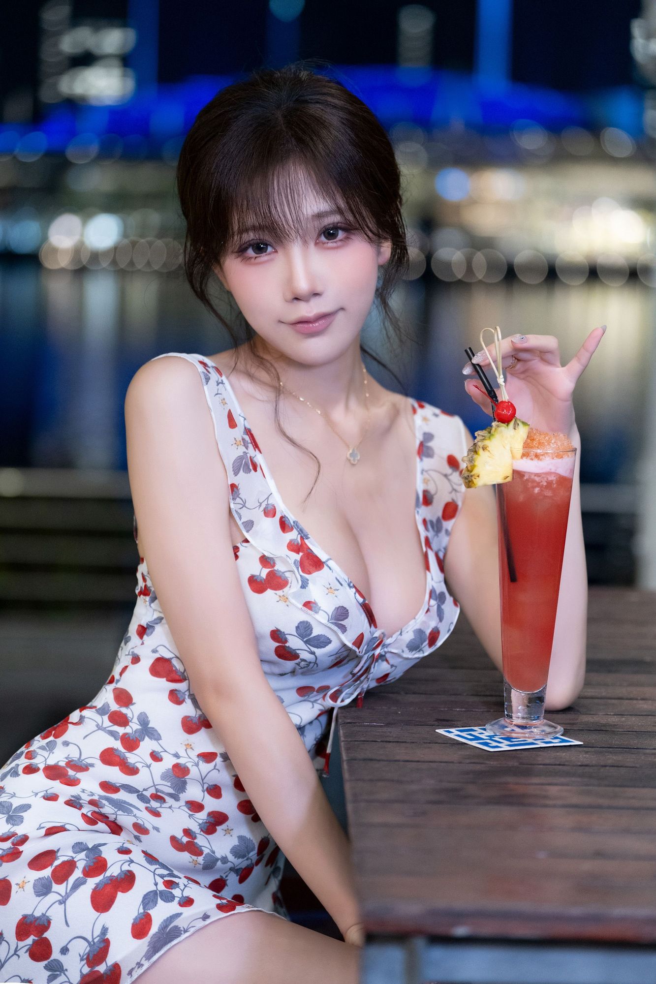 图片[3]-No.201 – [Patreon] 新加坡夜拍留恋 [12P]-coswz-cos王者