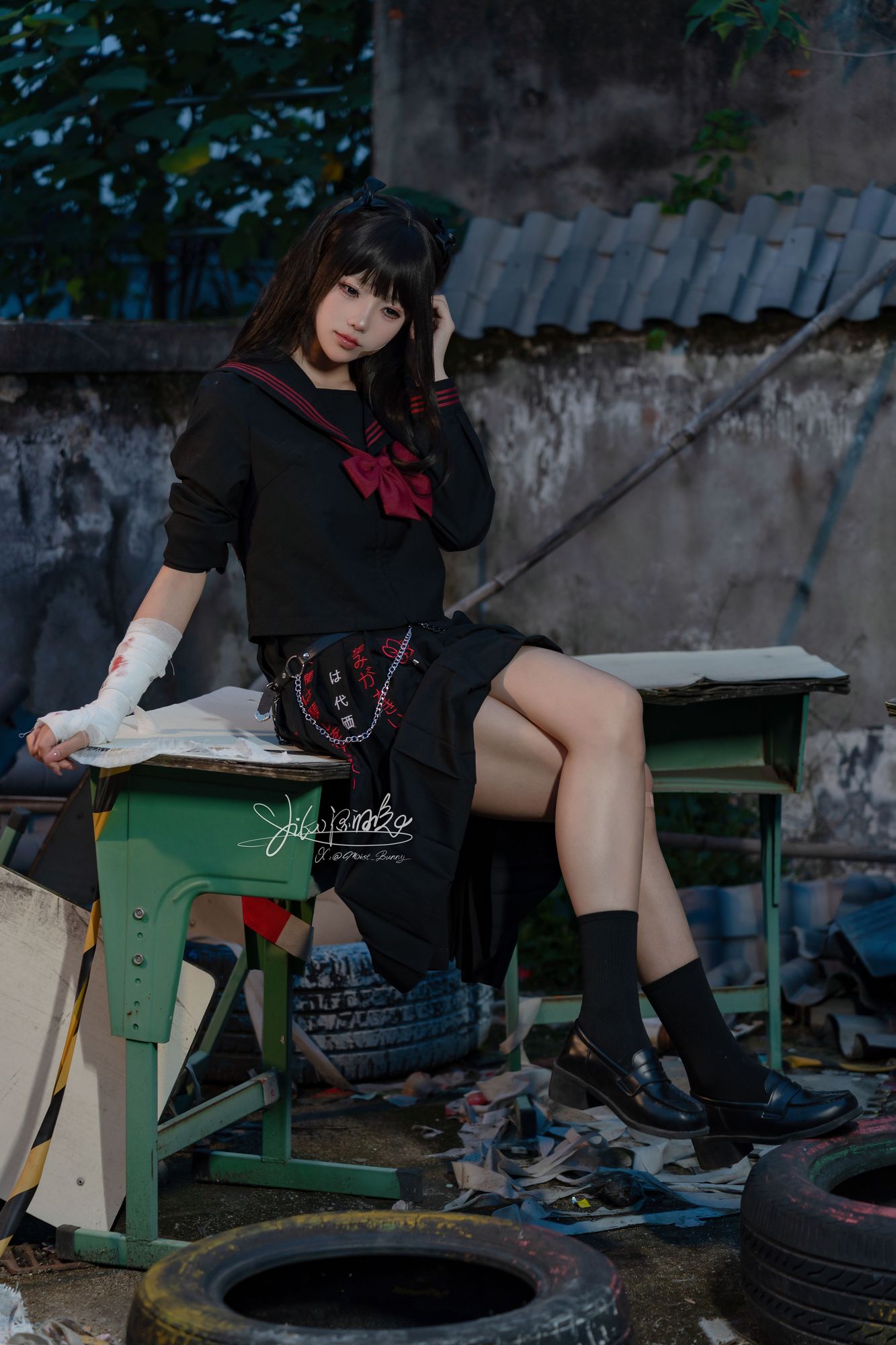 图片[10]-No.100 – 2024年11月订阅 (5套) [367P 4V]-coswz-cos王者