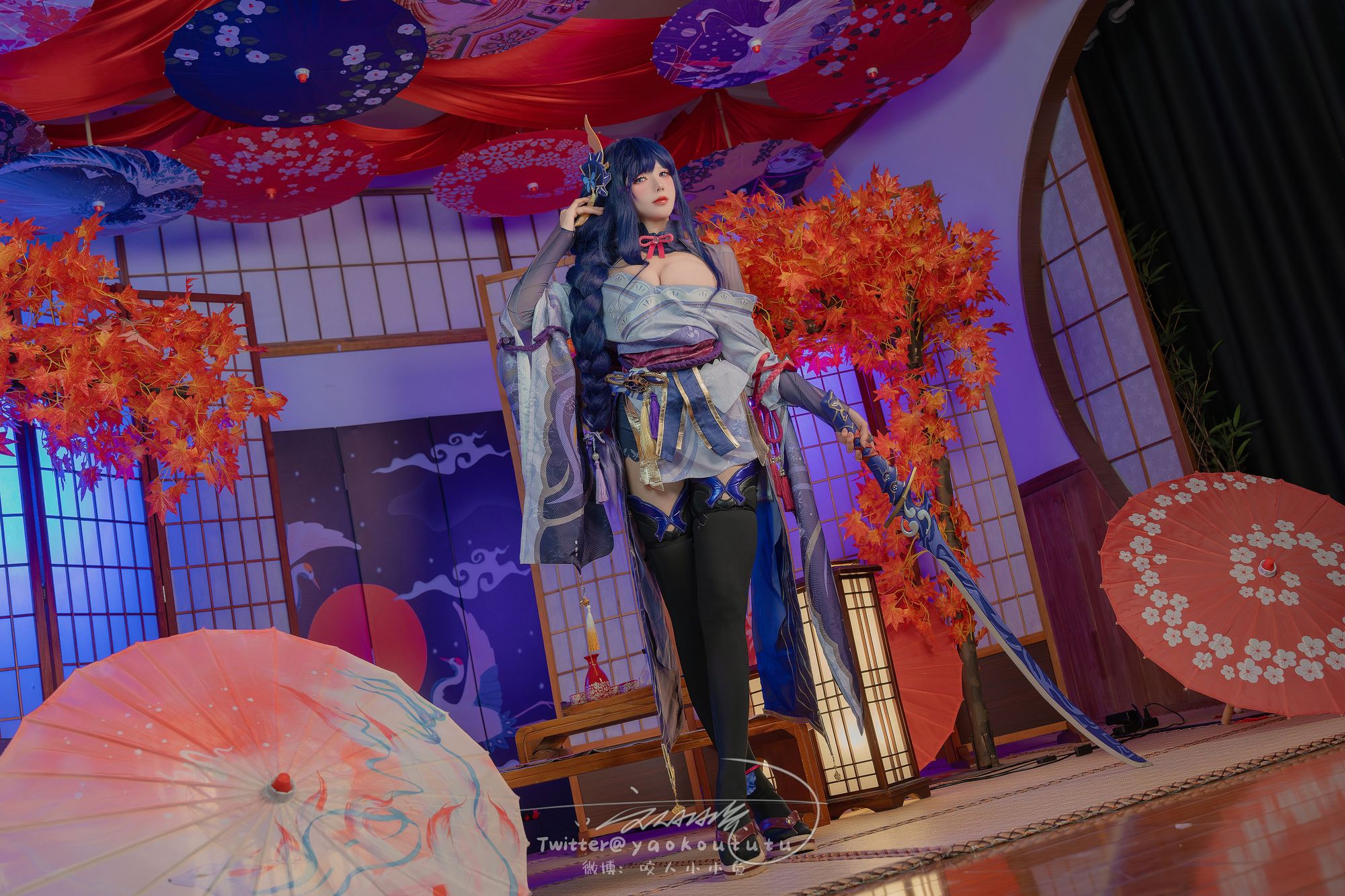 图片[5]-No.092 – 2024年03月订阅 (5套) [348P 5V]-coswz-cos王者