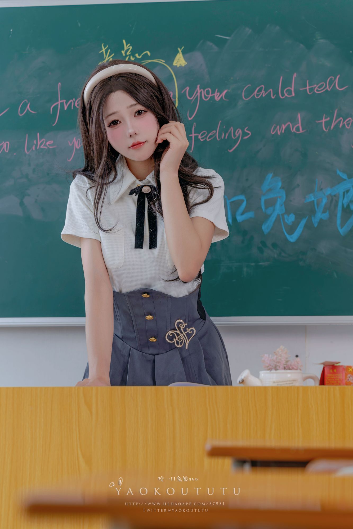 图片[9]-No.086 – 2023年10月订阅 (8套) [456P 7V]-coswz-cos王者