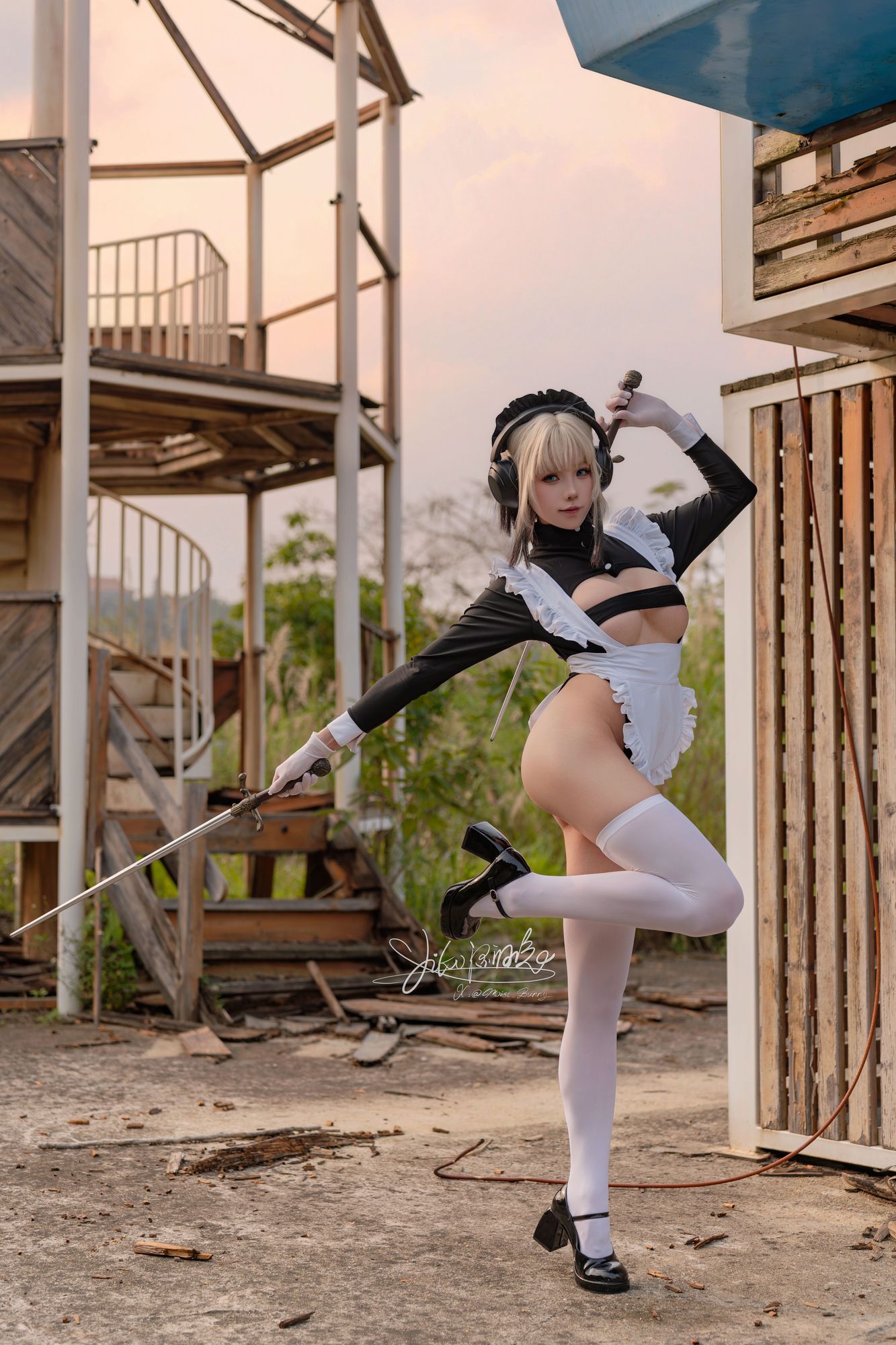 图片[2]-No.099 – 2024年10月订阅 (5套) [406P 5V]-coswz-cos王者