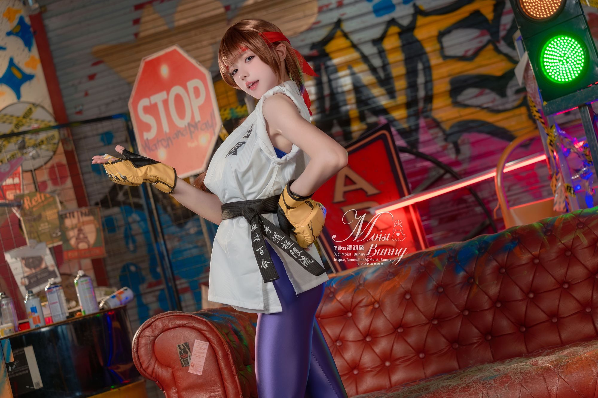 图片[2]-No.107 – 2025年04月订阅 (4套) [437P 4V]-coswz-cos王者