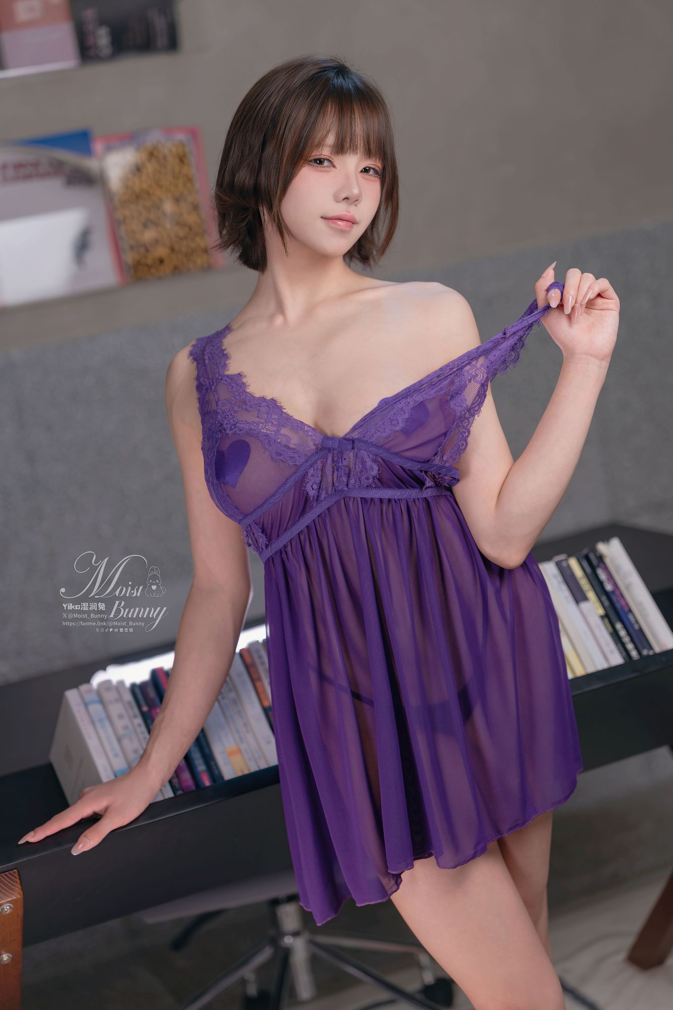 图片[3]-No.114 – 2025年11月订阅 (4套) [318P 4V]-coswz-cos王者