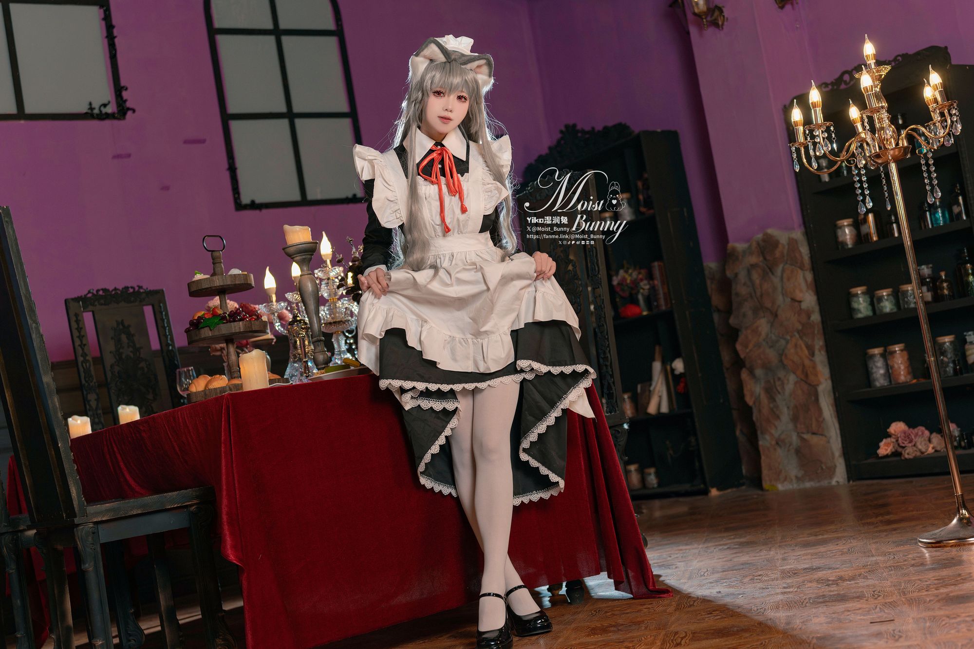 图片[1]-No.105 – 2025年02月订阅 (5套) [365P 5V]-coswz-cos王者