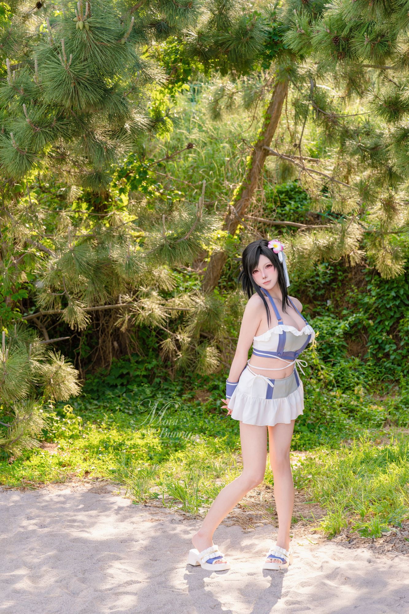 图片[12]-No.115 – 2025年泳装限定本 (3套) [249P]-coswz-cos王者