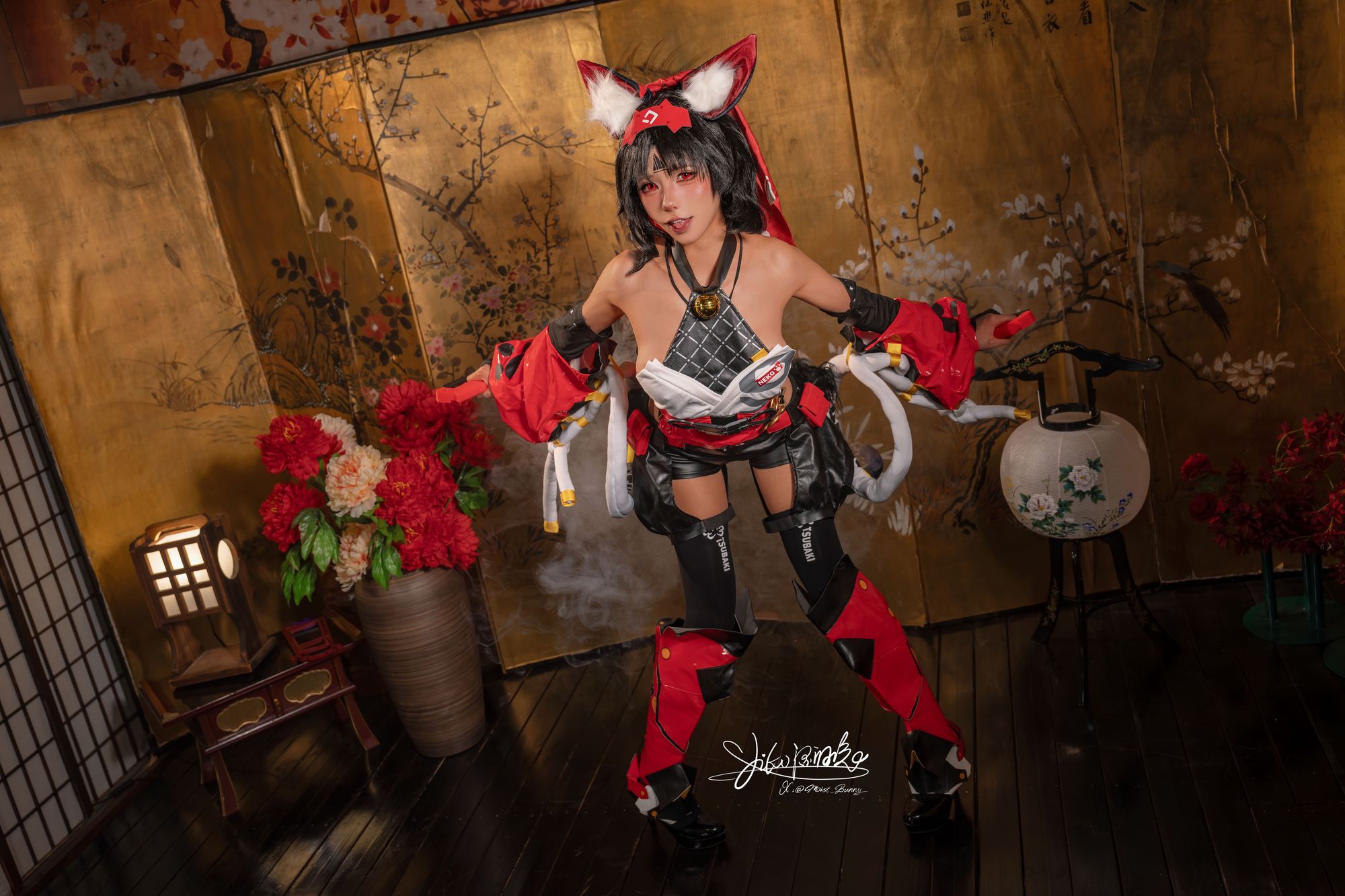 图片[10]-No.099 – 2024年10月订阅 (5套) [406P 5V]-coswz-cos王者