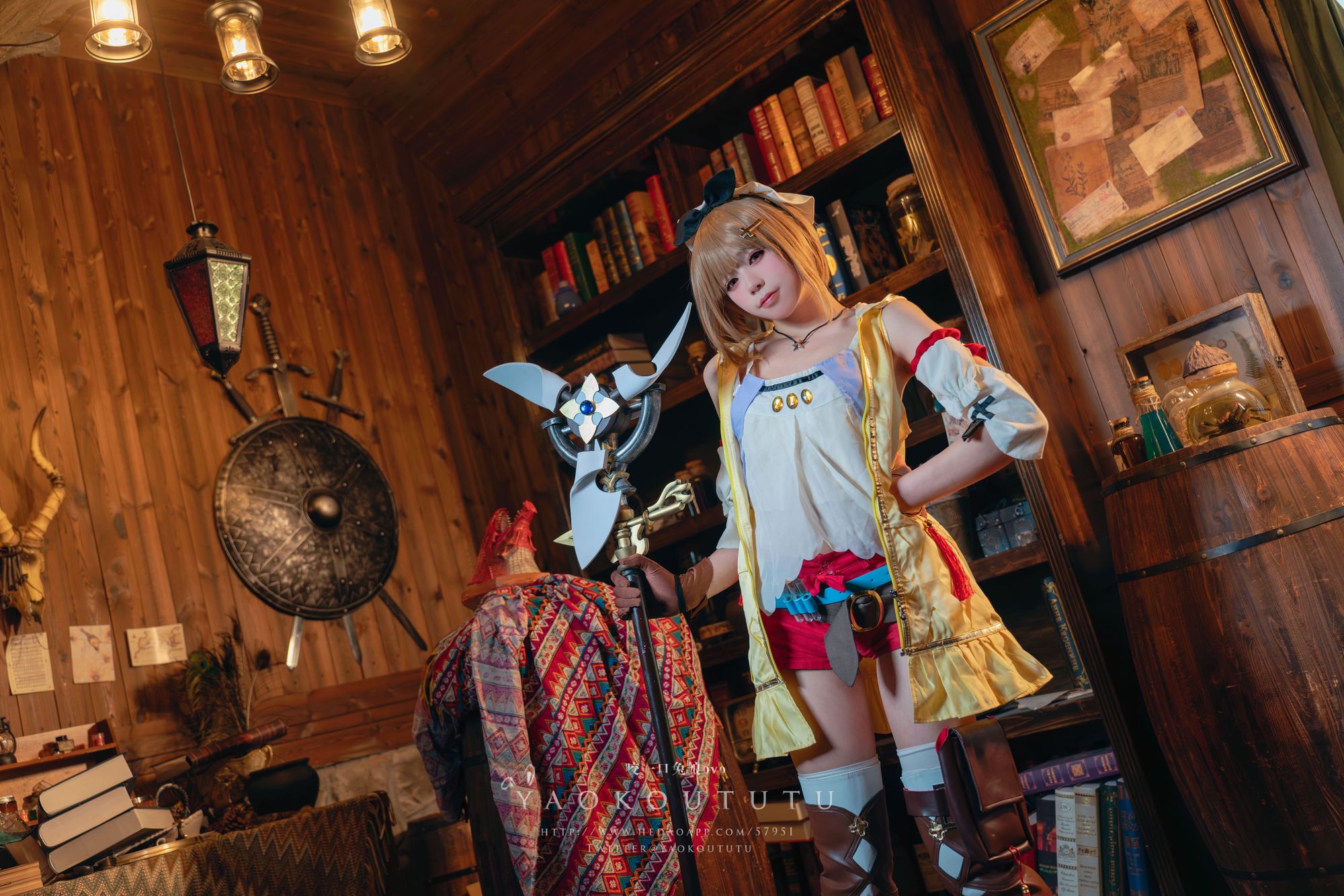 图片[10]-No.083 – 2023年07月订阅 (8套) [383P 7V]-coswz-cos王者