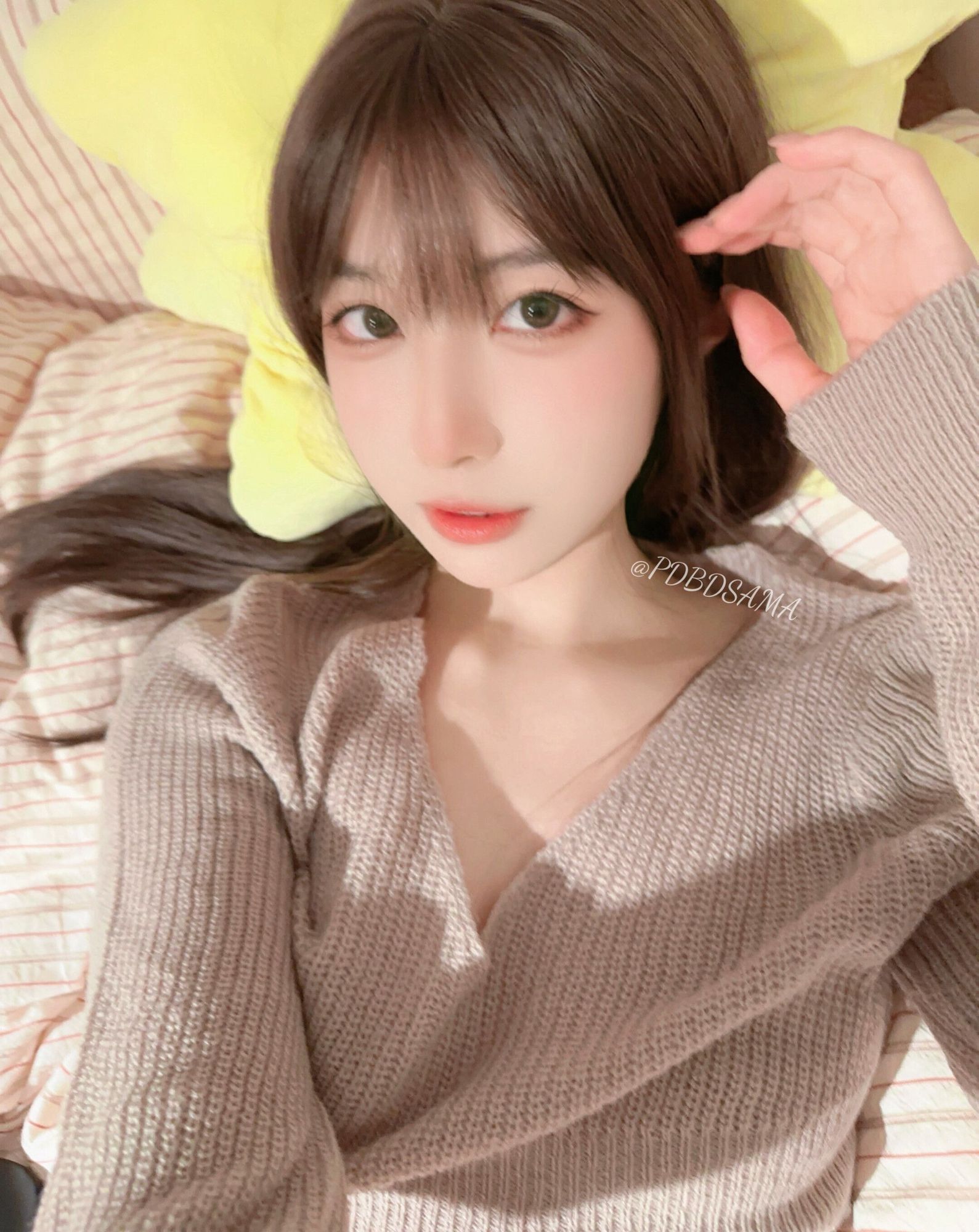 图片[1]-No.092 – [Perohub] 2025年12月订阅 (6套) [162P 11V]-coswz-cos王者