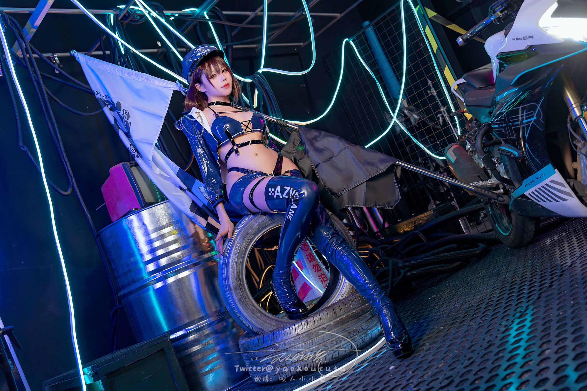 图片[3]-No.088 – 2023年12月订阅 (6套) [334P 5V]-coswz-cos王者