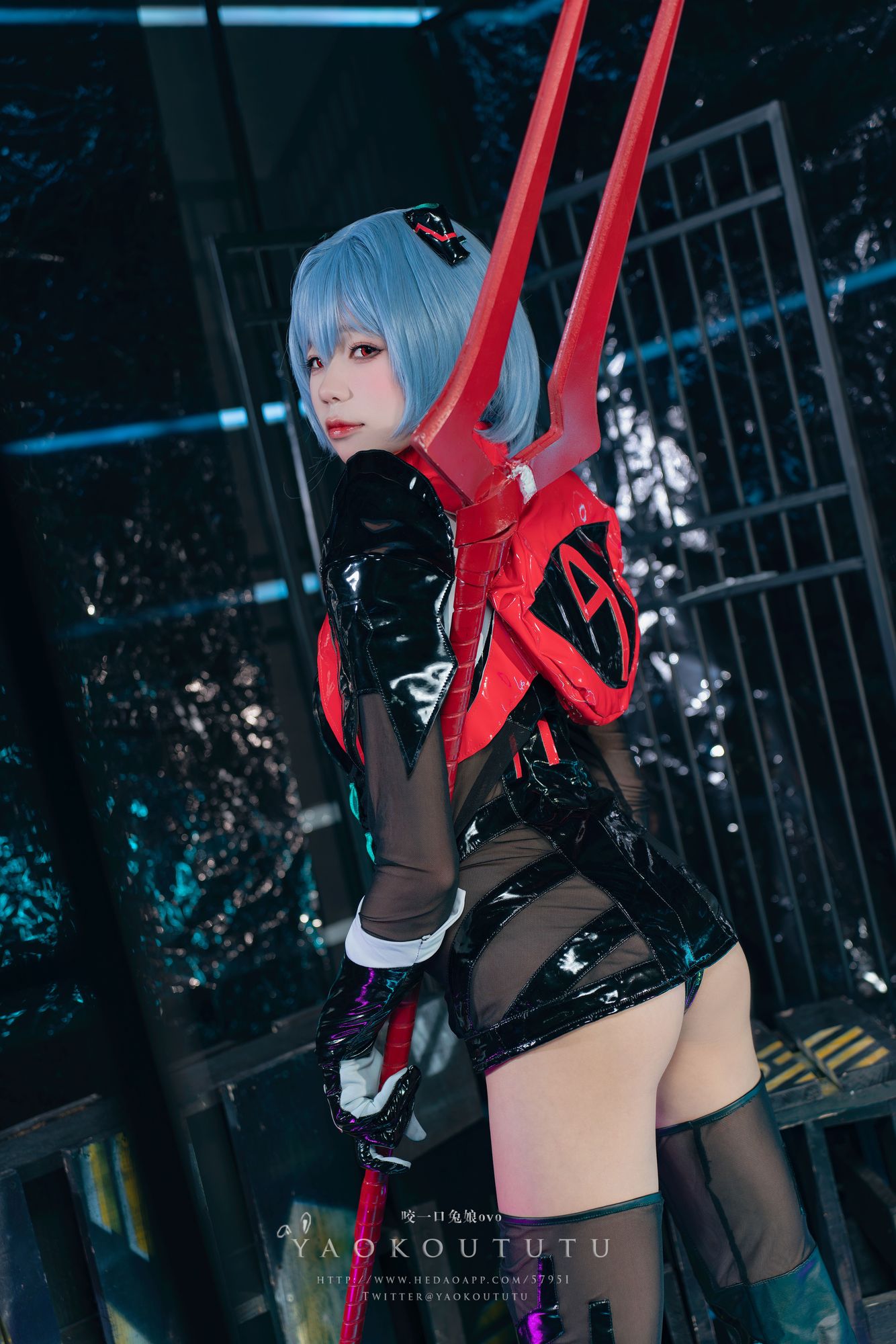 图片[14]-No.083 – 2023年07月订阅 (8套) [383P 7V]-coswz-cos王者