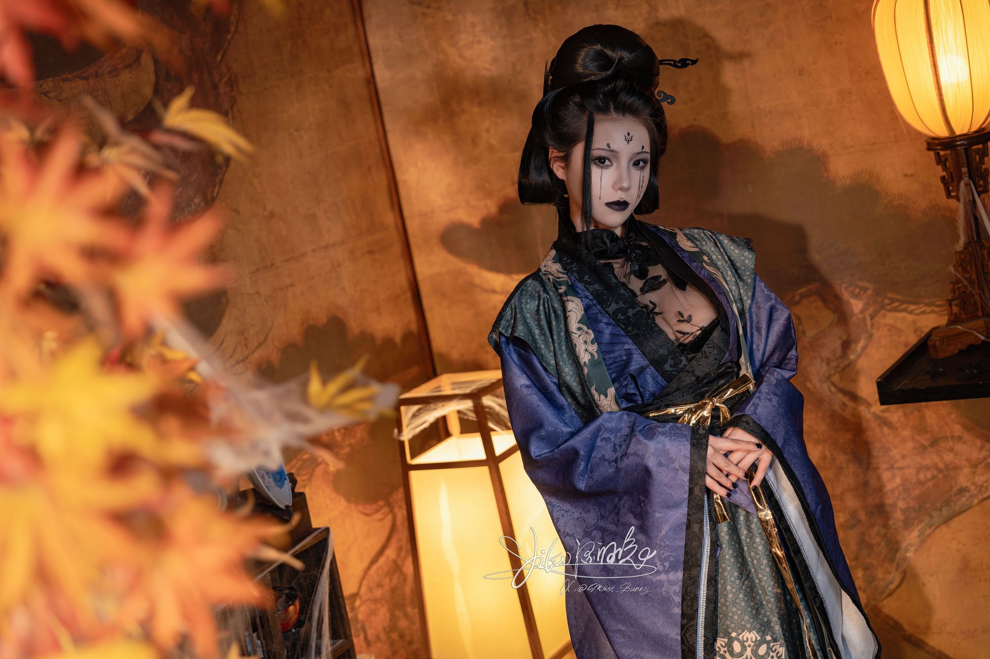 图片[12]-No.099 – 2024年10月订阅 (5套) [406P 5V]-coswz-cos王者