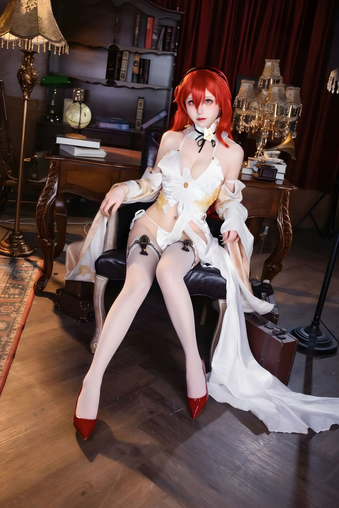 图片[6]-No.009 – 崩坏·星穹铁道 姬子 [30P]-coswz-cos王者