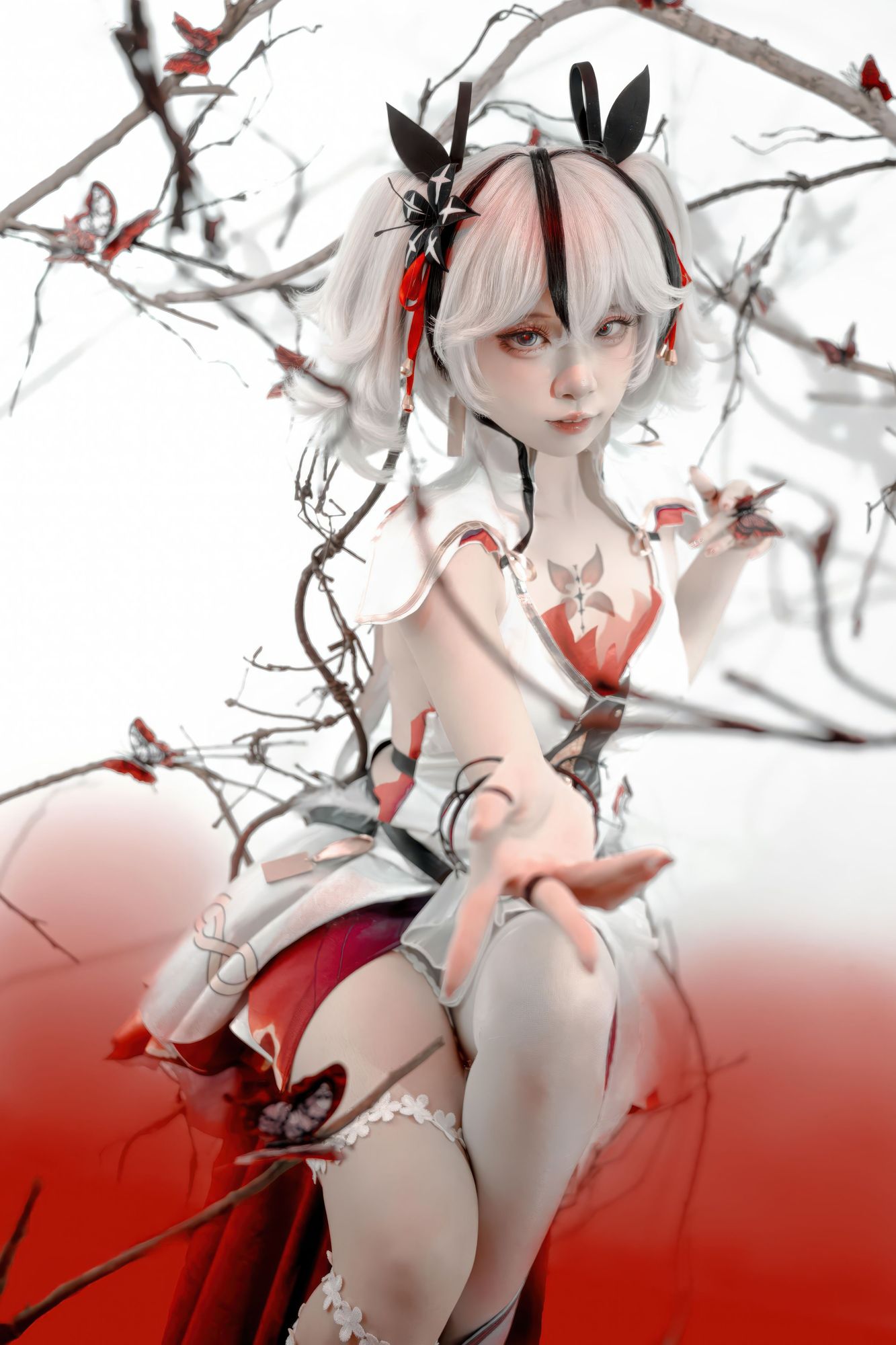 图片[1]-No.025 – 鸣潮 椿 [21P]-coswz-cos王者