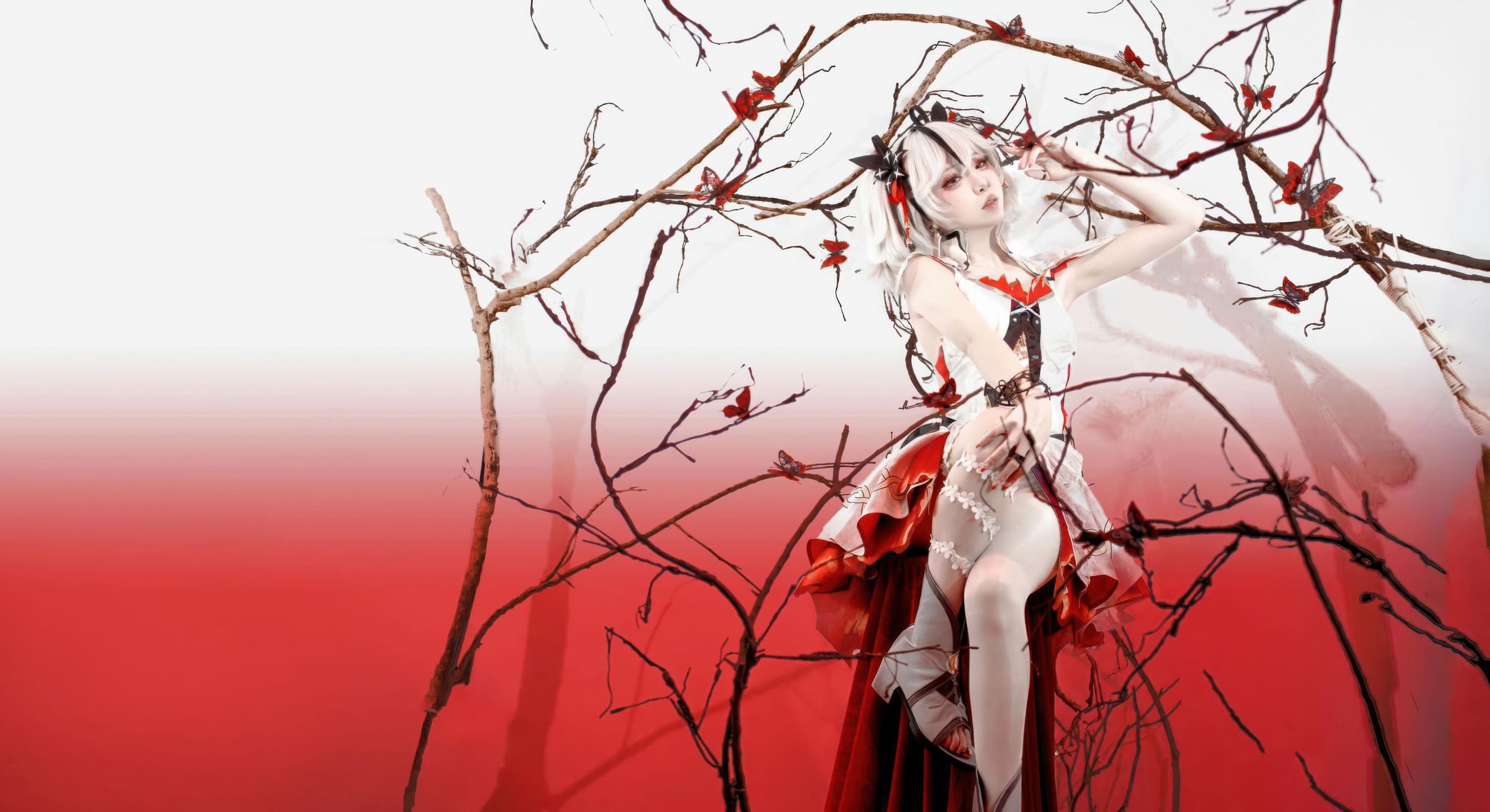 图片[3]-No.025 – 鸣潮 椿 [21P]-coswz-cos王者