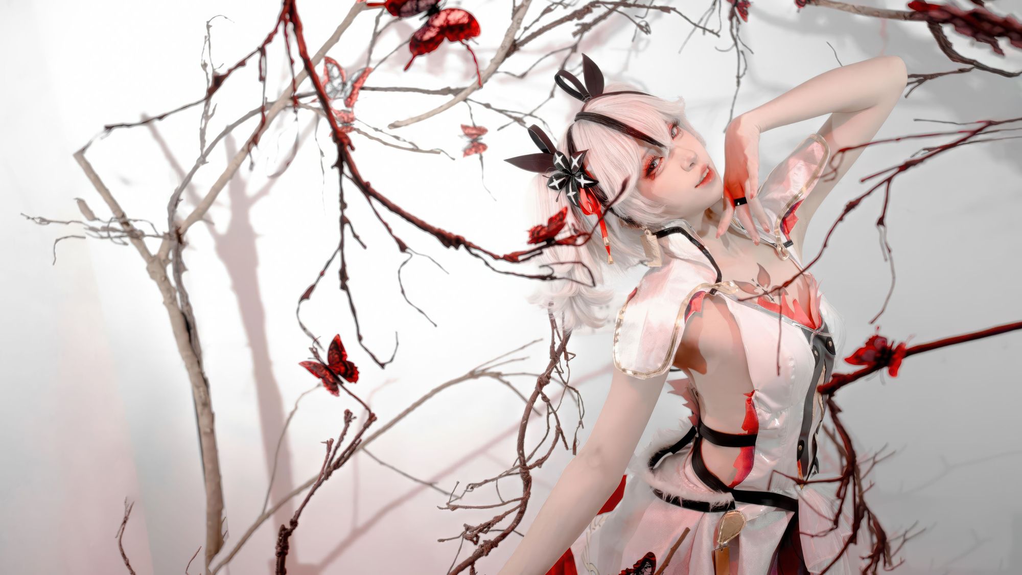 图片[2]-No.025 – 鸣潮 椿 [21P]-coswz-cos王者