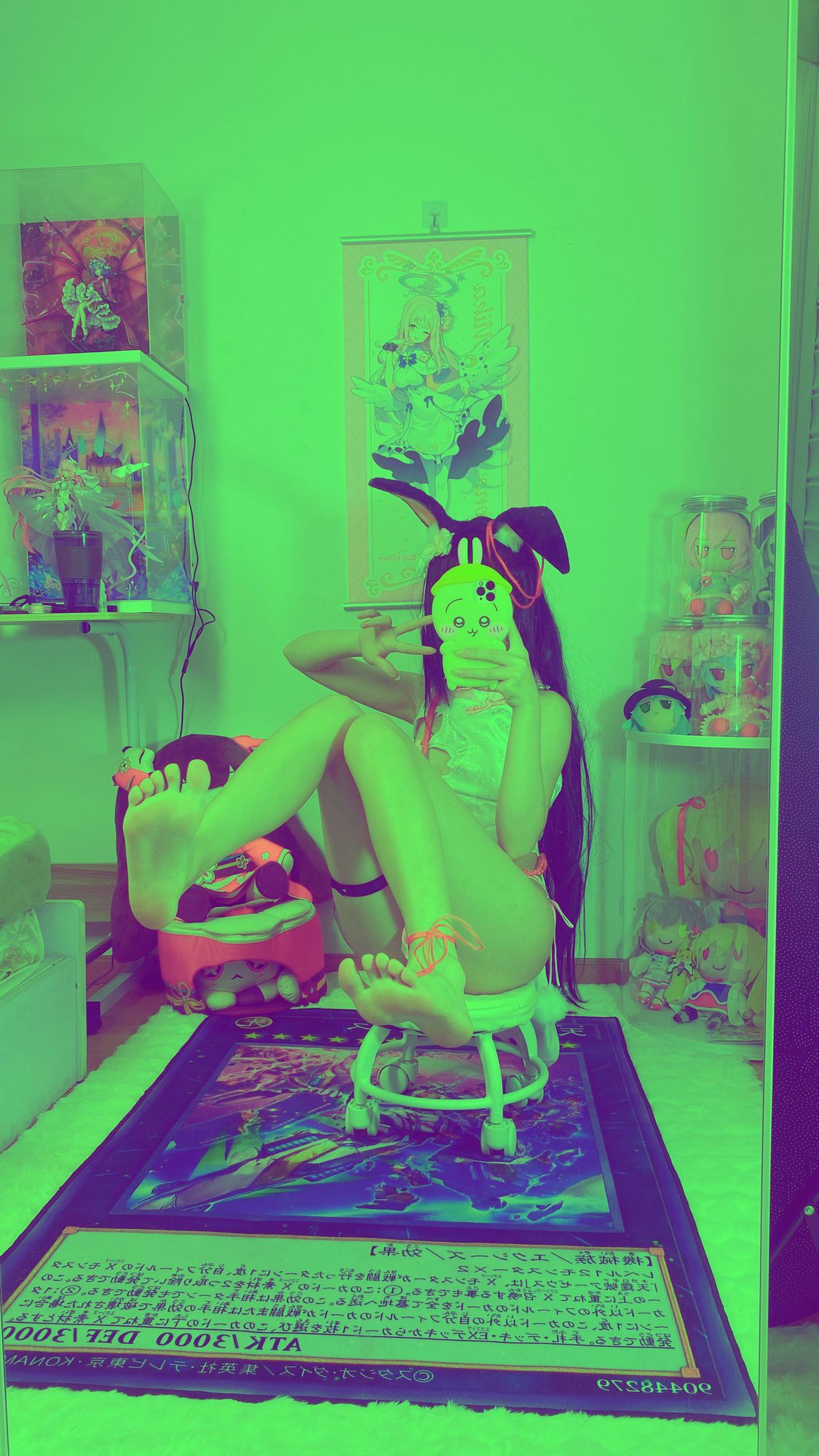 No.028 – 长门旗袍 [70P 7V]-图妖社