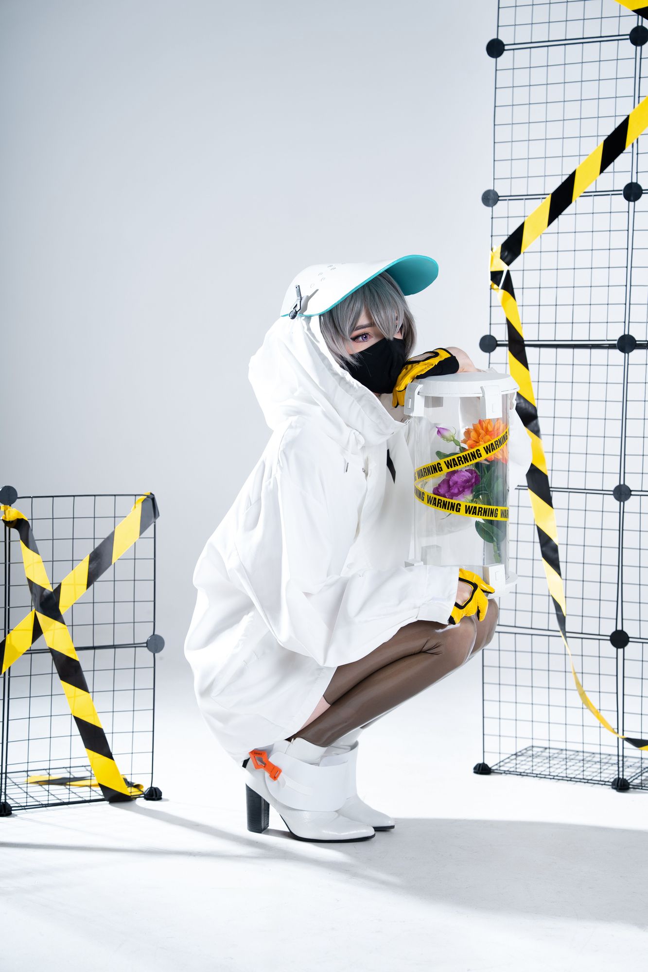 图片[3]-No.061 – Flower [66P 12V]-coswz-cos王者