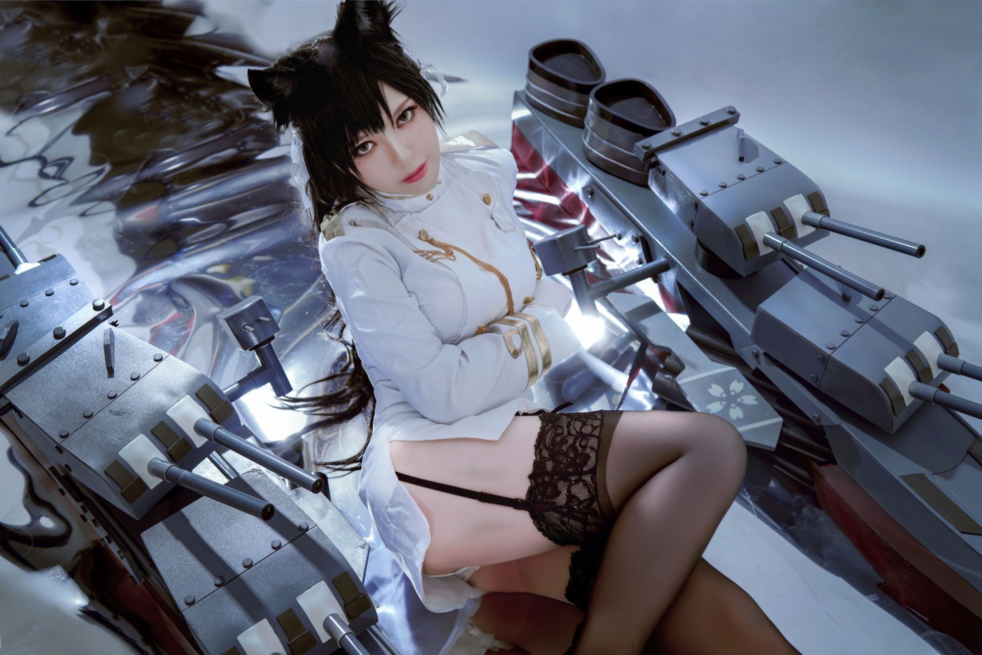 图片[2]-No.082 – 碧蓝航线 爱宕 [45P]-coswz-cos王者