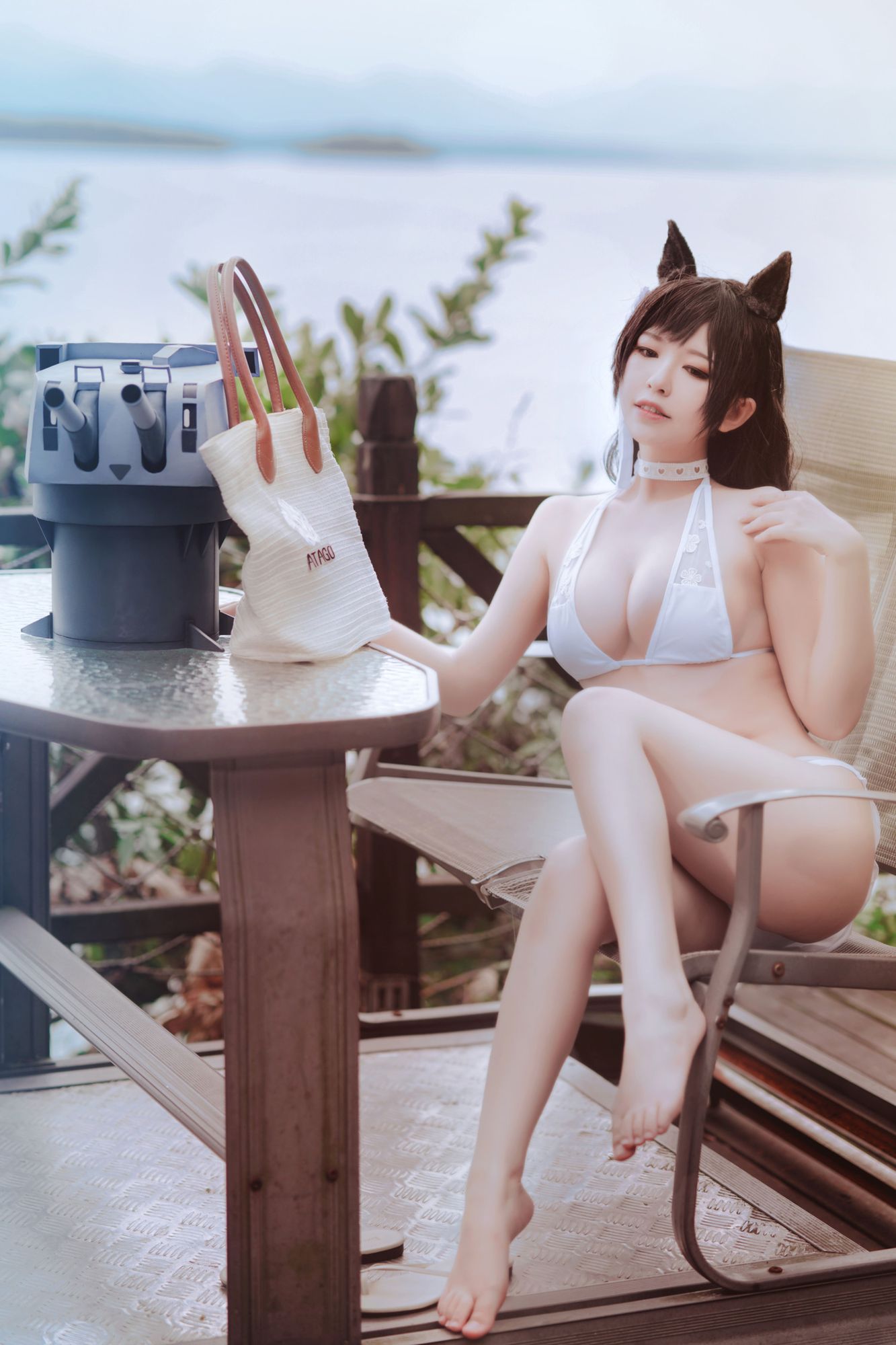 图片[6]-No.084 – 碧蓝航线 爱宕 盛夏进行曲 [27P]-coswz-cos王者