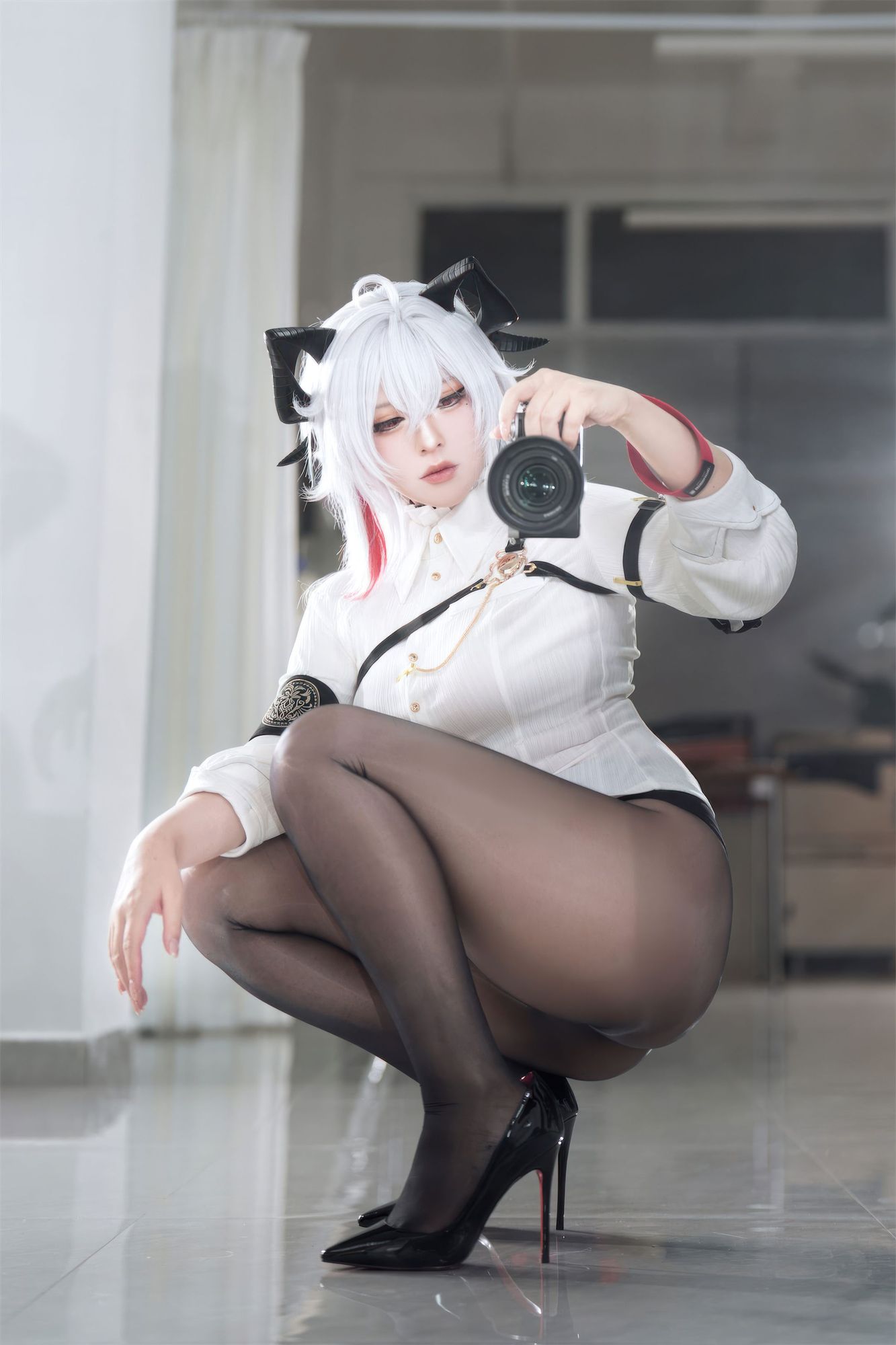 图片[2]-No.086 – 鸣潮 赞妮 [57P]-coswz-cos王者