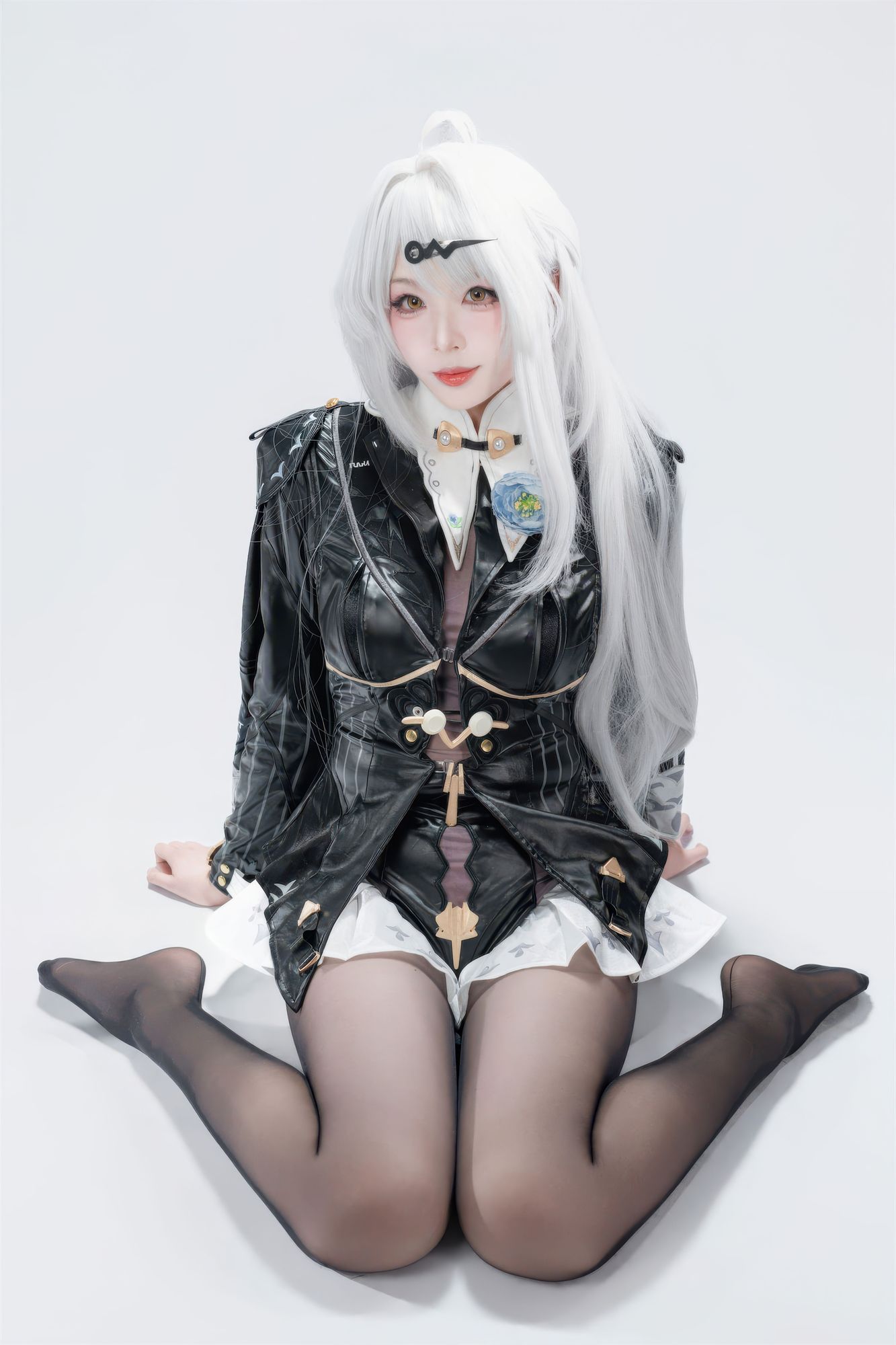 图片[5]-No.087 – 绝区零 仪玄 墨形影踪OL [100P]-coswz-cos王者