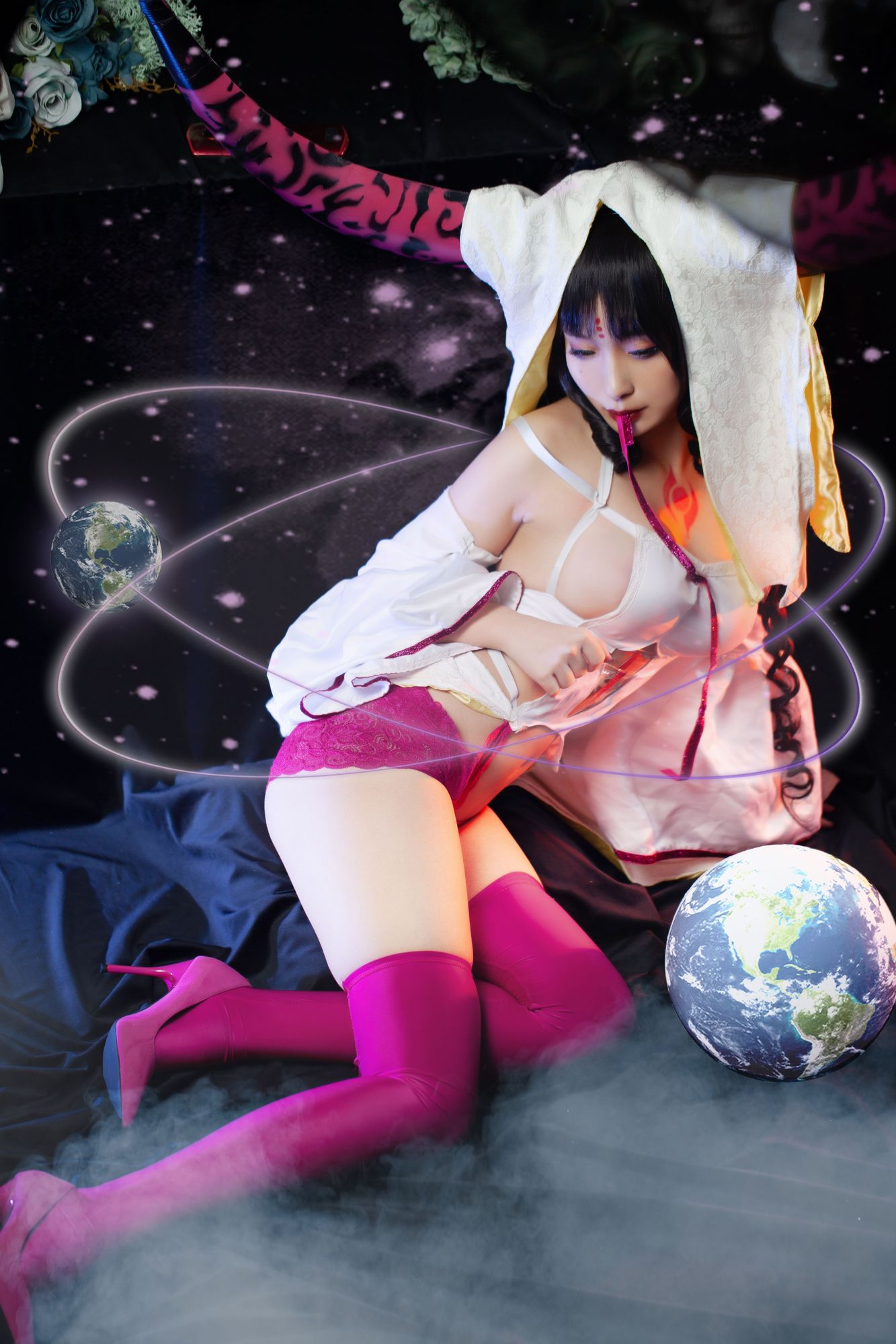 图片[3]-No.106 – FGO 杀生院 [40P]-coswz-cos王者