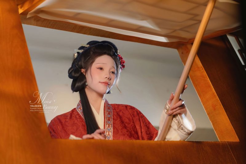 No.125 – 2026年02月作品 快马加鞭 金莲迎春 [84P]-coswz-cos王者