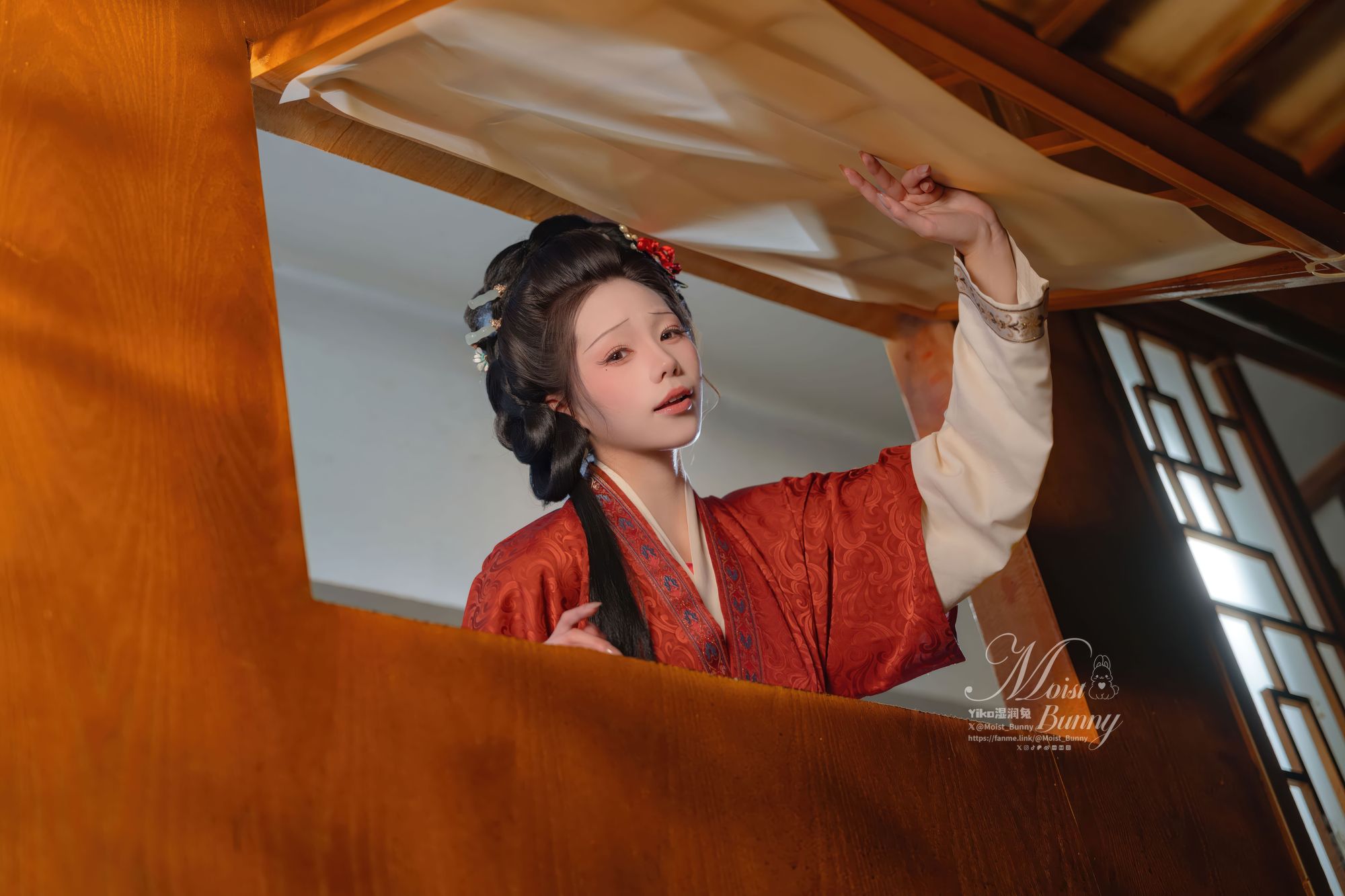 图片[3]-No.125 – 2026年02月作品 快马加鞭 金莲迎春 [84P]-coswz-cos王者