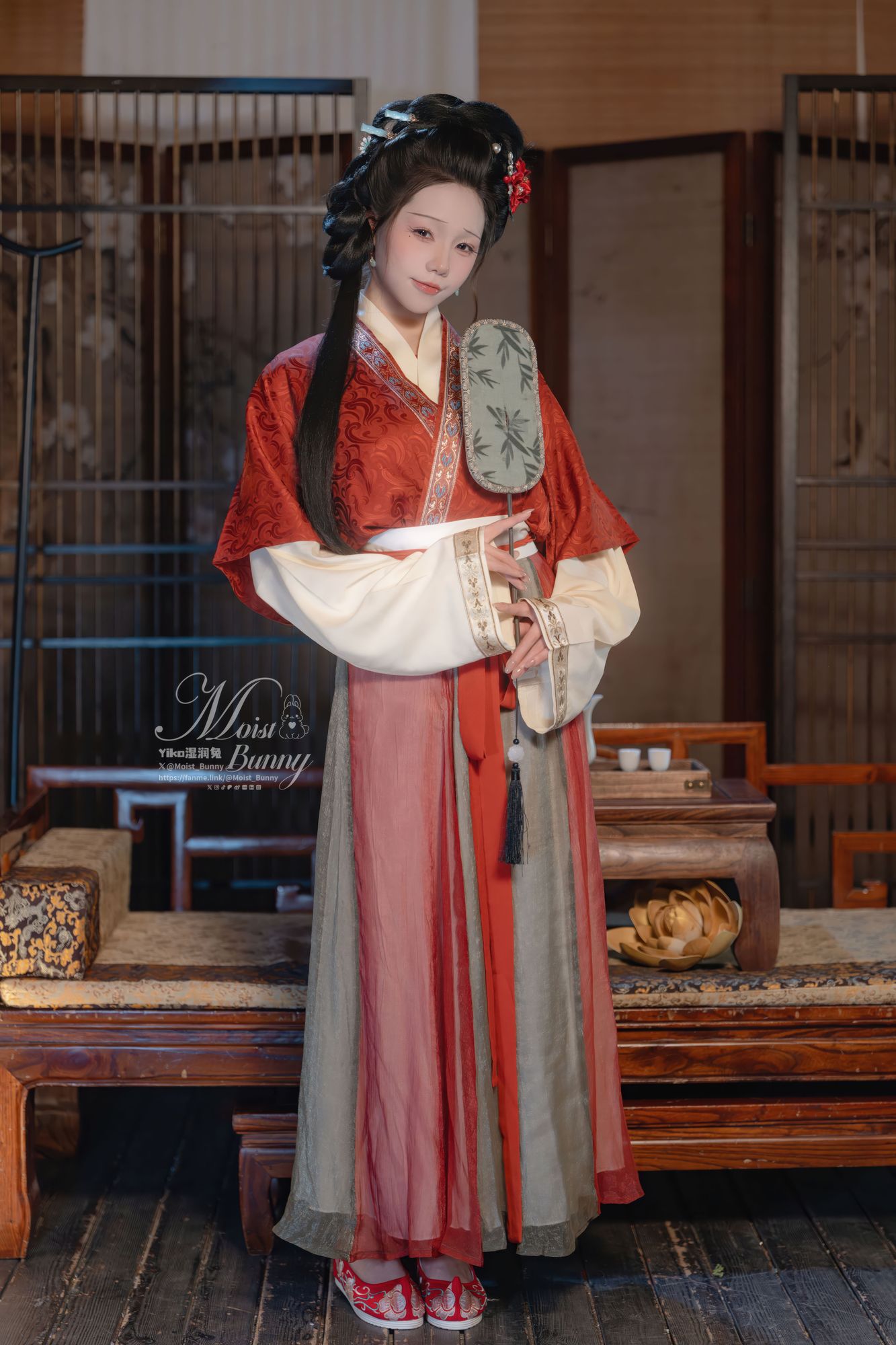 图片[82]-No.125 – 2026年02月作品 快马加鞭 金莲迎春 [84P]-coswz-cos王者