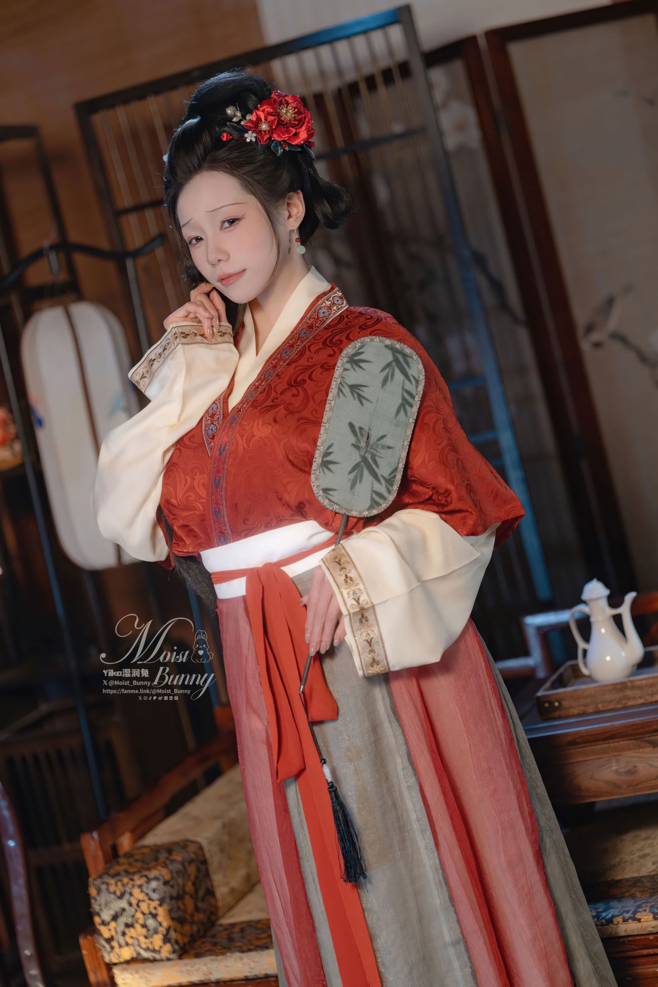 图片[81]-No.125 – 2026年02月作品 快马加鞭 金莲迎春 [84P]-coswz-cos王者