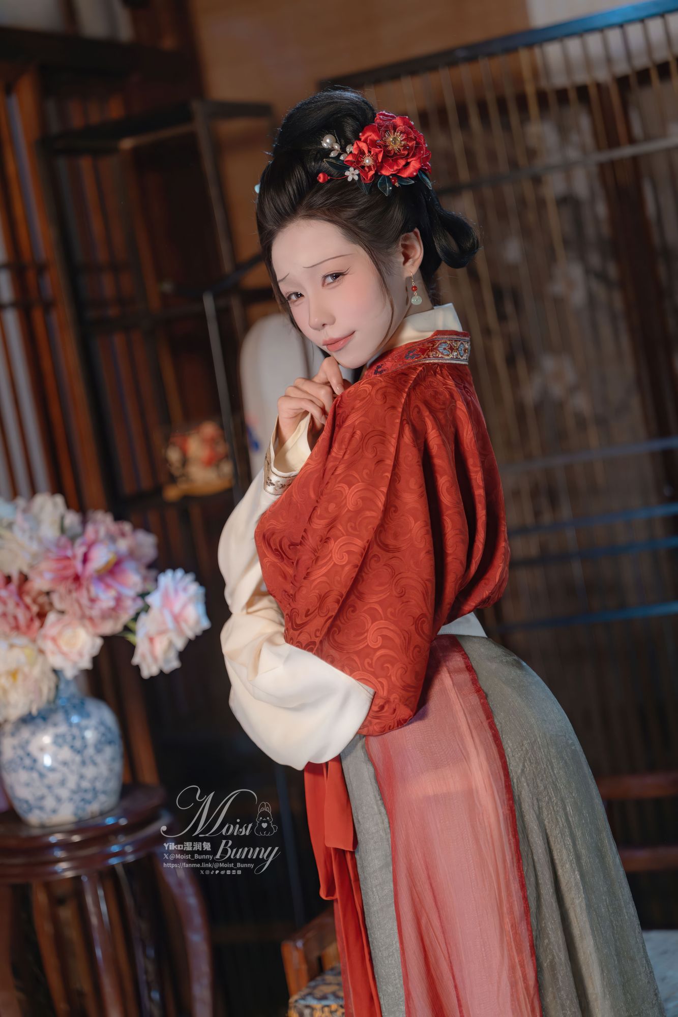 图片[79]-No.125 – 2026年02月作品 快马加鞭 金莲迎春 [84P]-coswz-cos王者