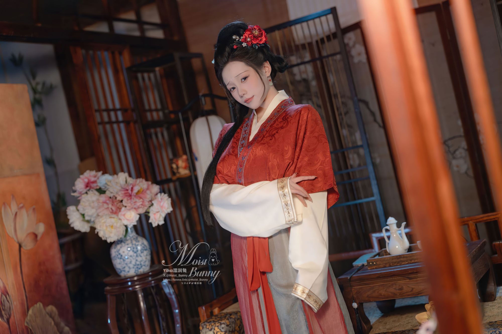 图片[2]-No.125 – 2026年02月作品 快马加鞭 金莲迎春 [84P]-coswz-cos王者