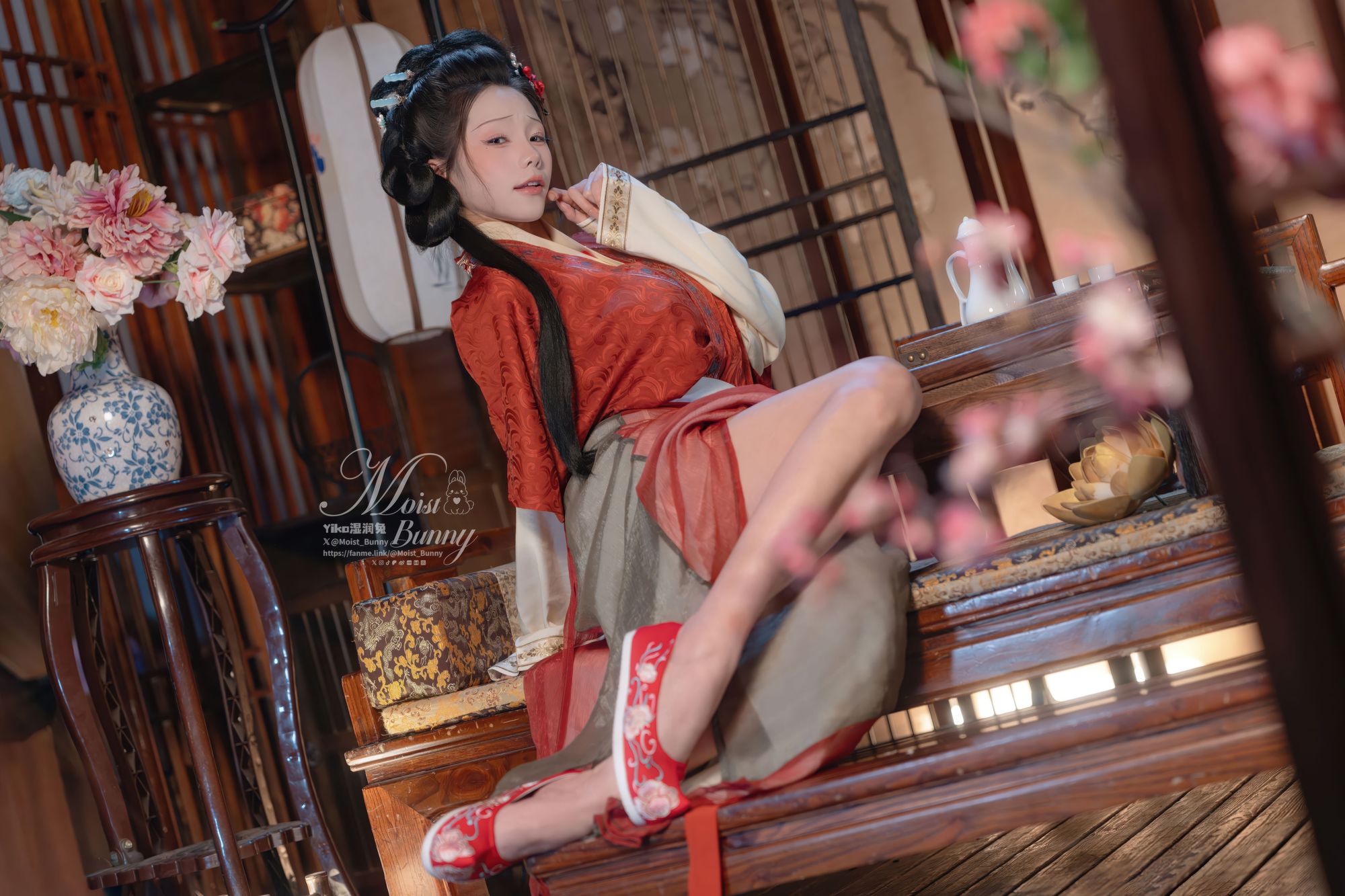 图片[76]-No.125 – 2026年02月作品 快马加鞭 金莲迎春 [84P]-coswz-cos王者