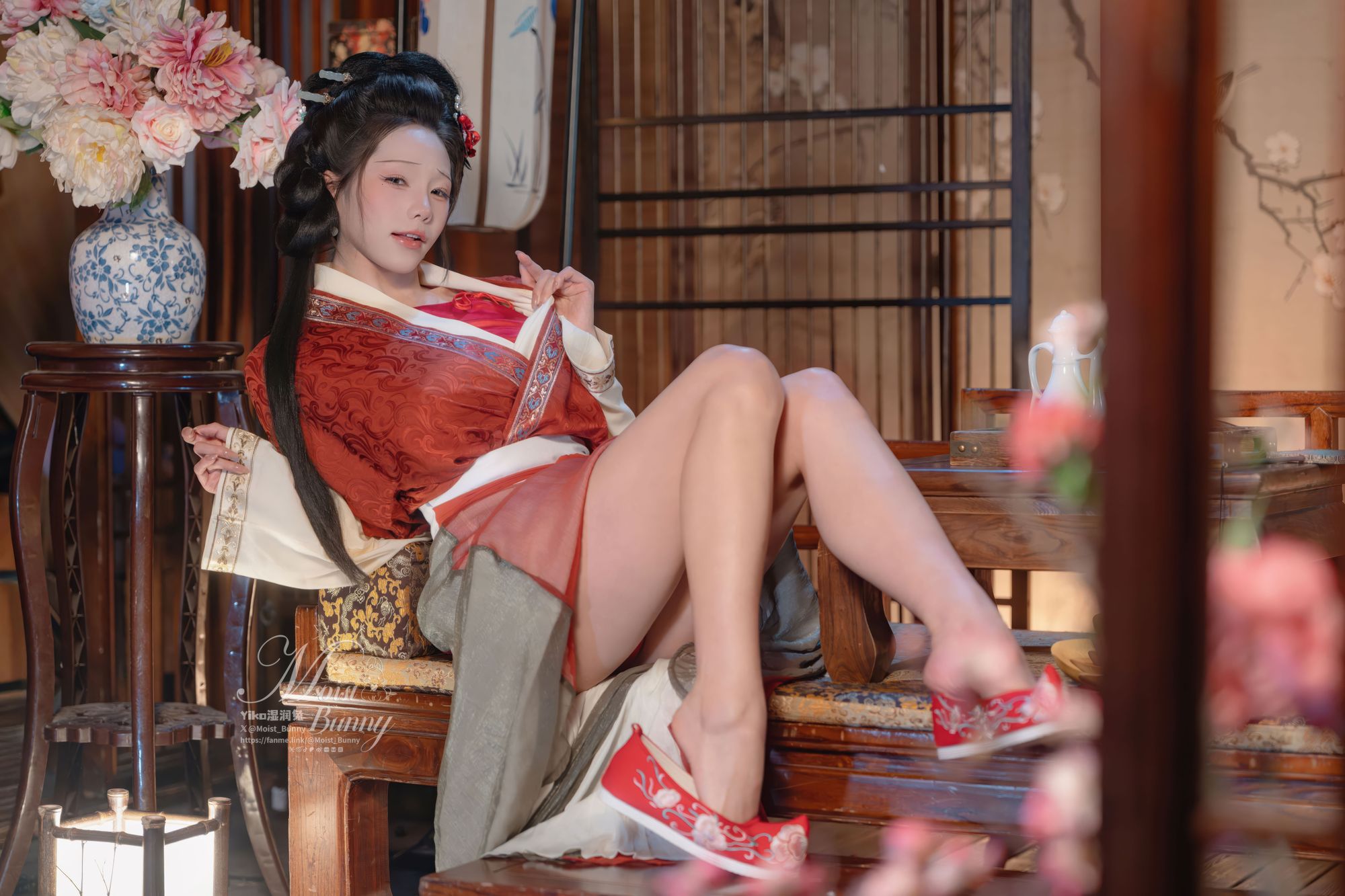 图片[75]-No.125 – 2026年02月作品 快马加鞭 金莲迎春 [84P]-coswz-cos王者