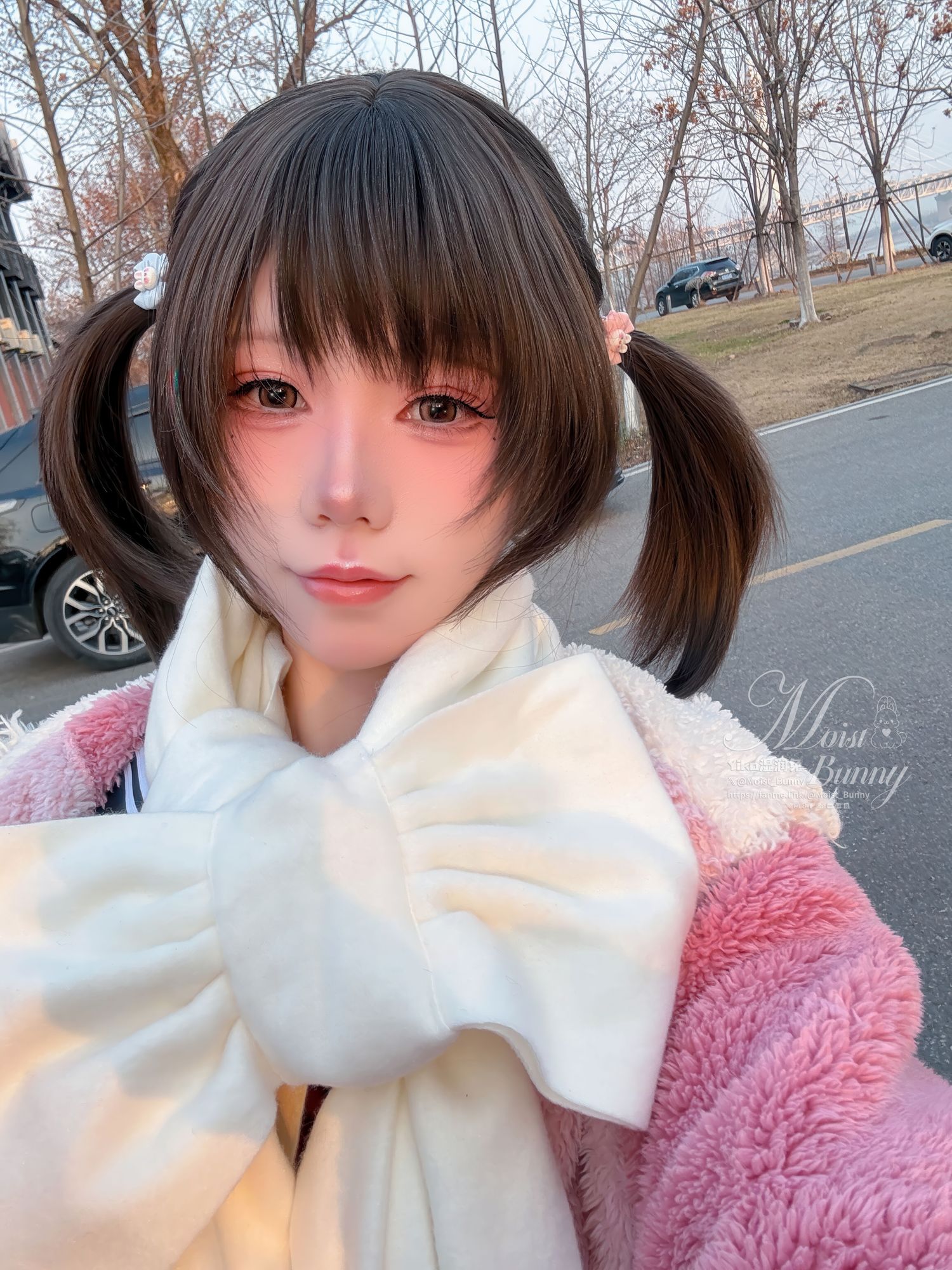 图片[1]-No.126 – 2026年02月作品 放课后の归路 [110P]-coswz-cos王者