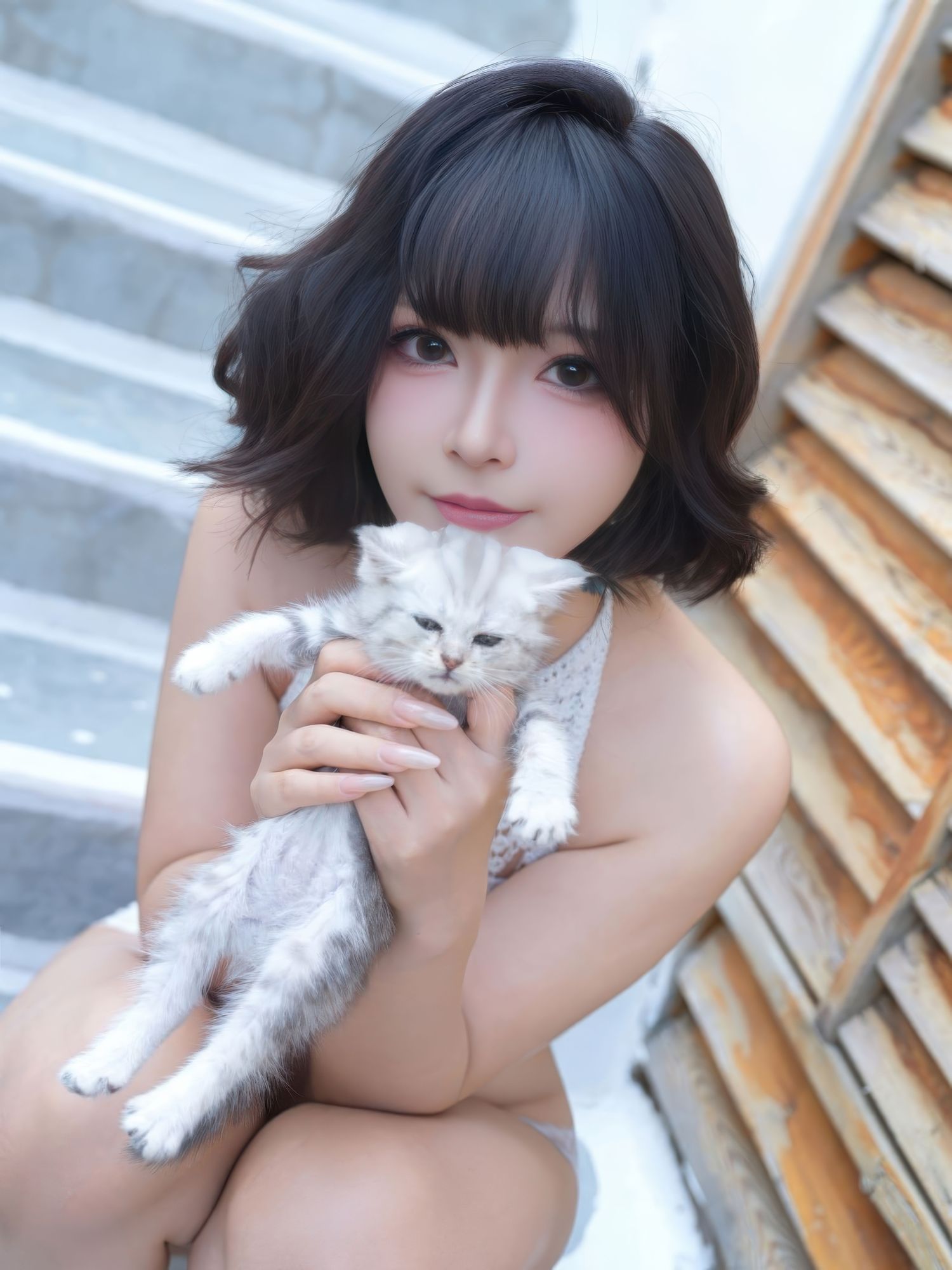 图片[4]-No.136 – 花汇 [148P]-coswz-cos王者