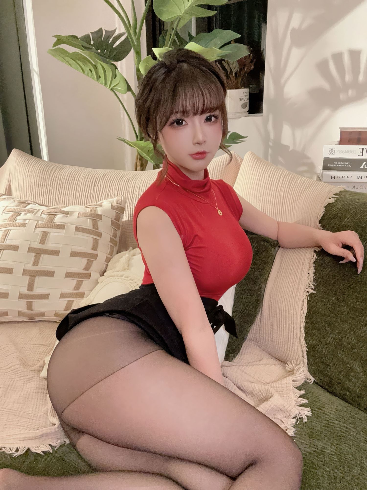图片[26]-No.140 – 下属之妻 [44P]-coswz-cos王者