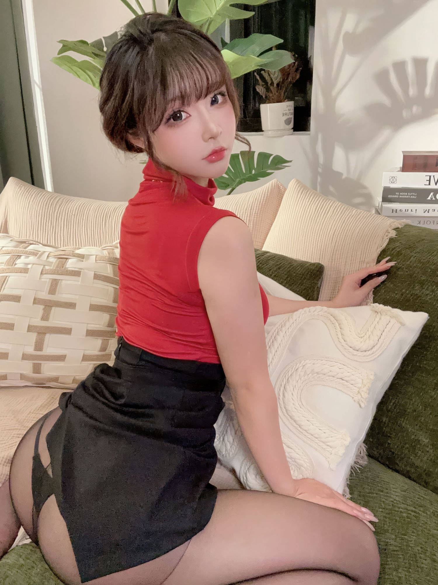 图片[22]-No.140 – 下属之妻 [44P]-coswz-cos王者