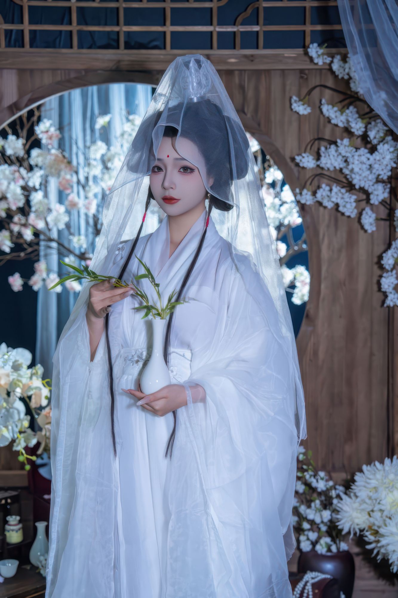 图片[110]-No.143 – 欲观音 [112P]-coswz-cos王者