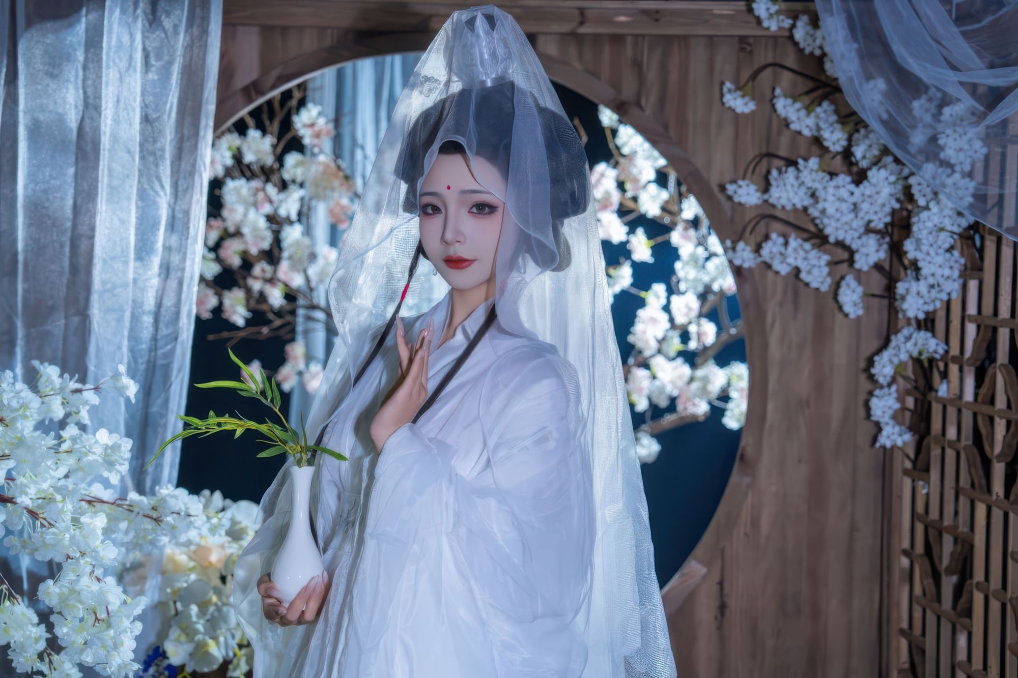 图片[109]-No.143 – 欲观音 [112P]-coswz-cos王者