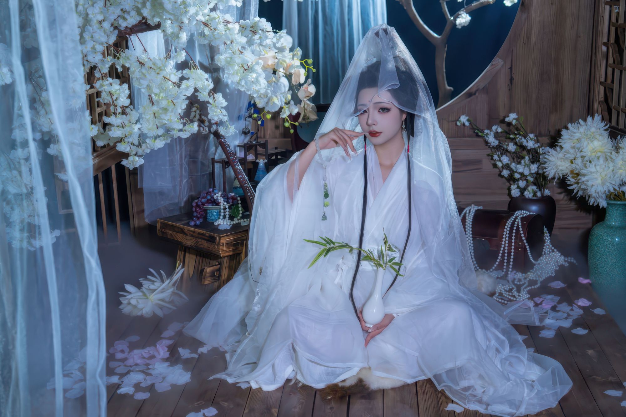 图片[106]-No.143 – 欲观音 [112P]-coswz-cos王者