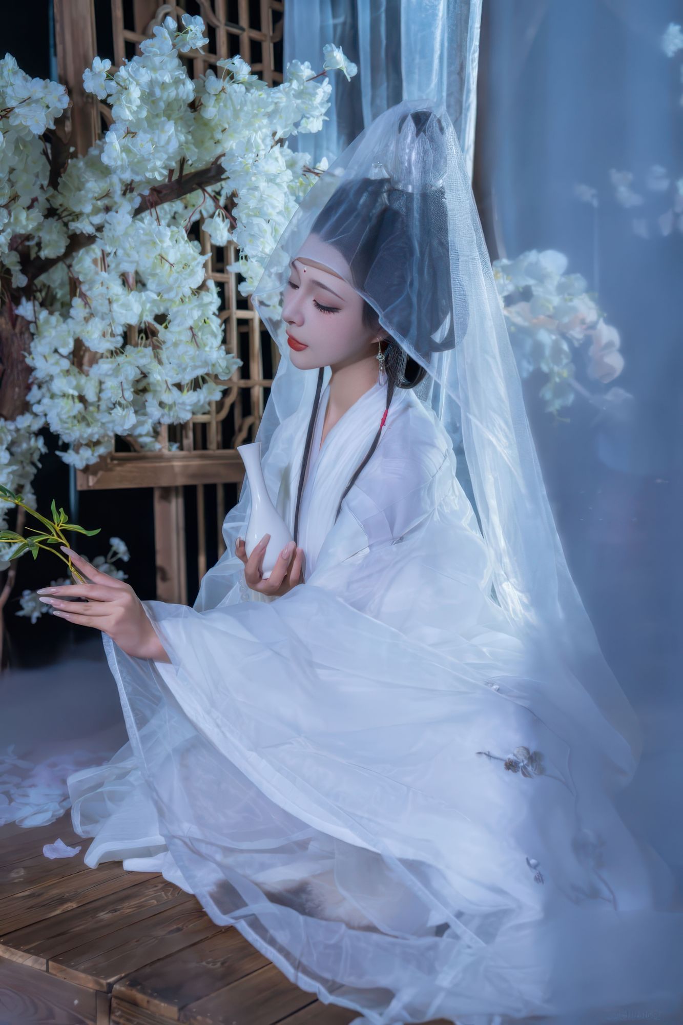 图片[105]-No.143 – 欲观音 [112P]-coswz-cos王者