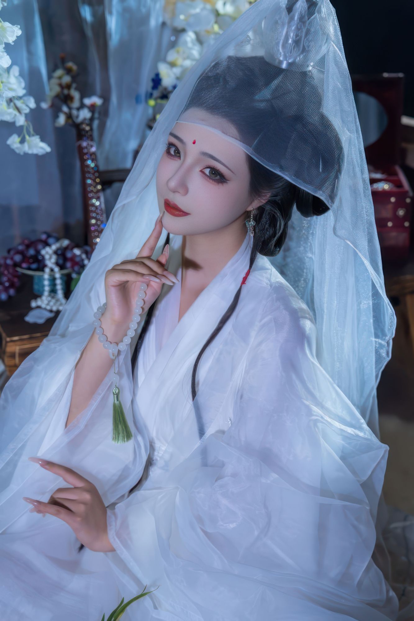 图片[101]-No.143 – 欲观音 [112P]-coswz-cos王者