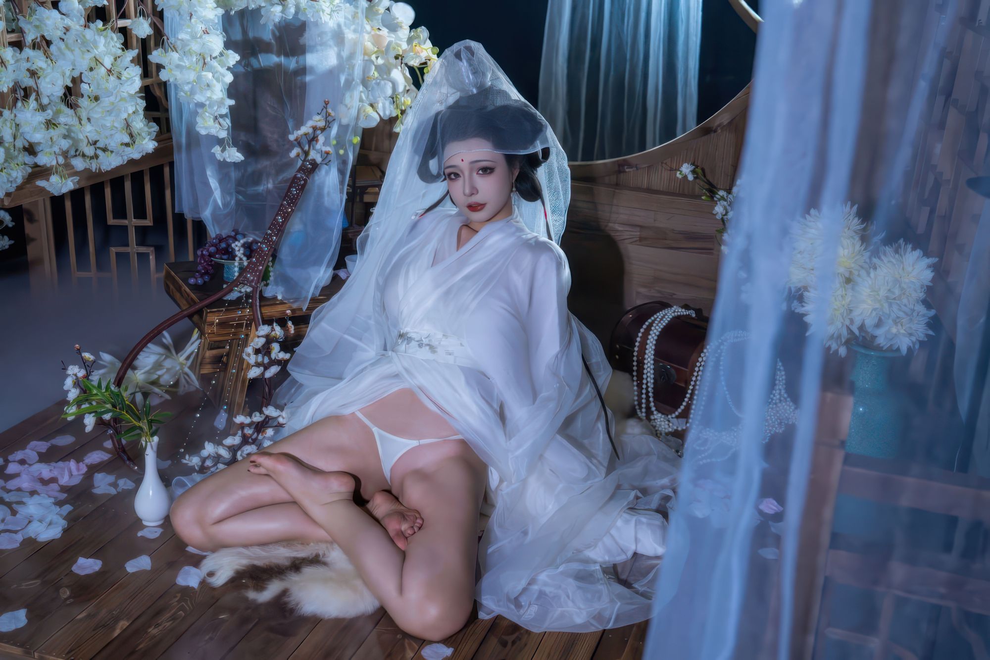 图片[102]-No.143 – 欲观音 [112P]-coswz-cos王者