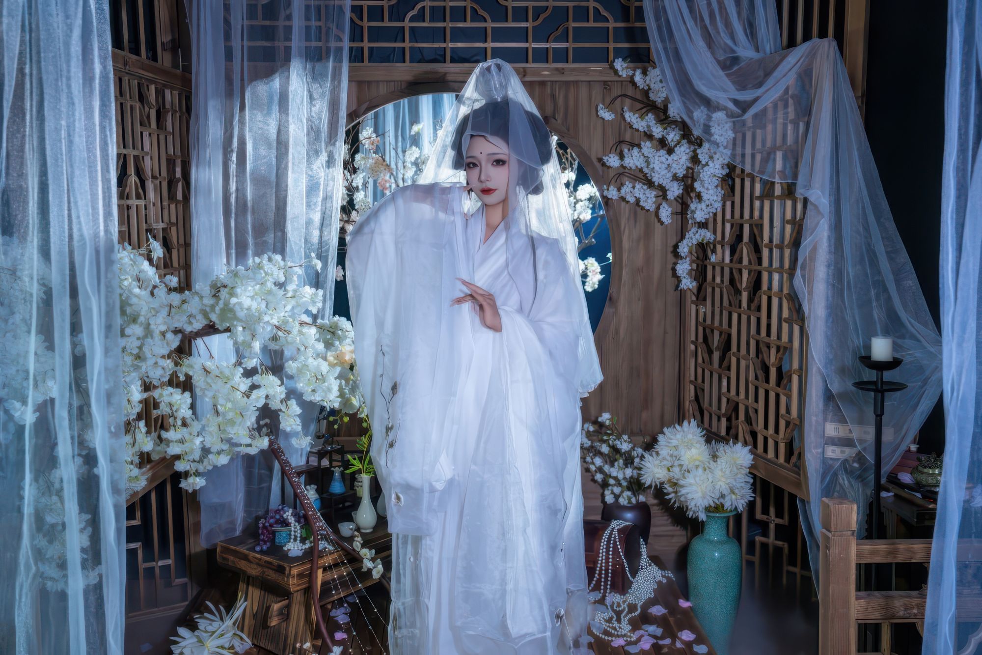 图片[89]-No.143 – 欲观音 [112P]-coswz-cos王者