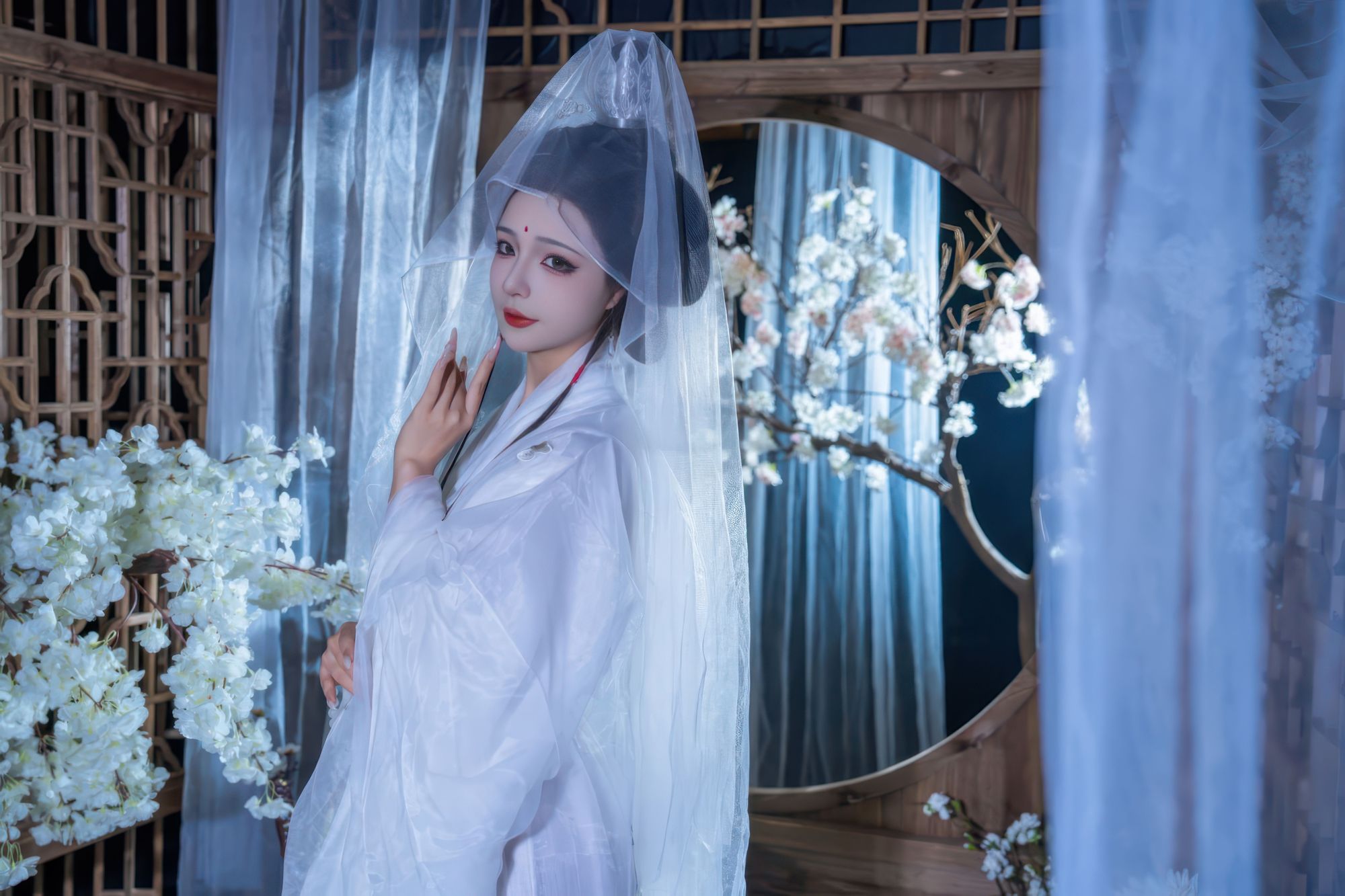 图片[92]-No.143 – 欲观音 [112P]-coswz-cos王者